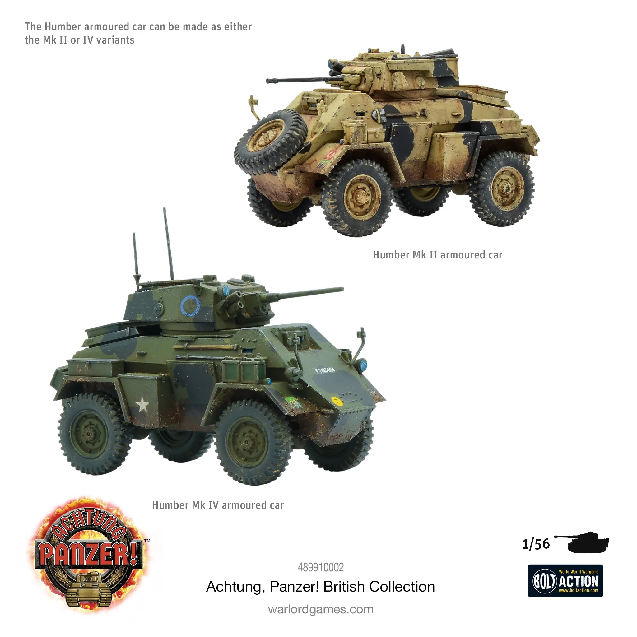 Achtung Panzer! British Collection - Image 7