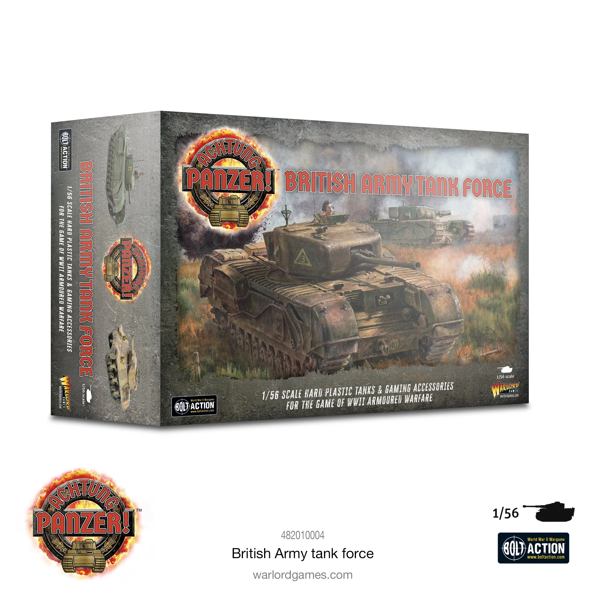 Achtung Panzer! British tank force - Image 10