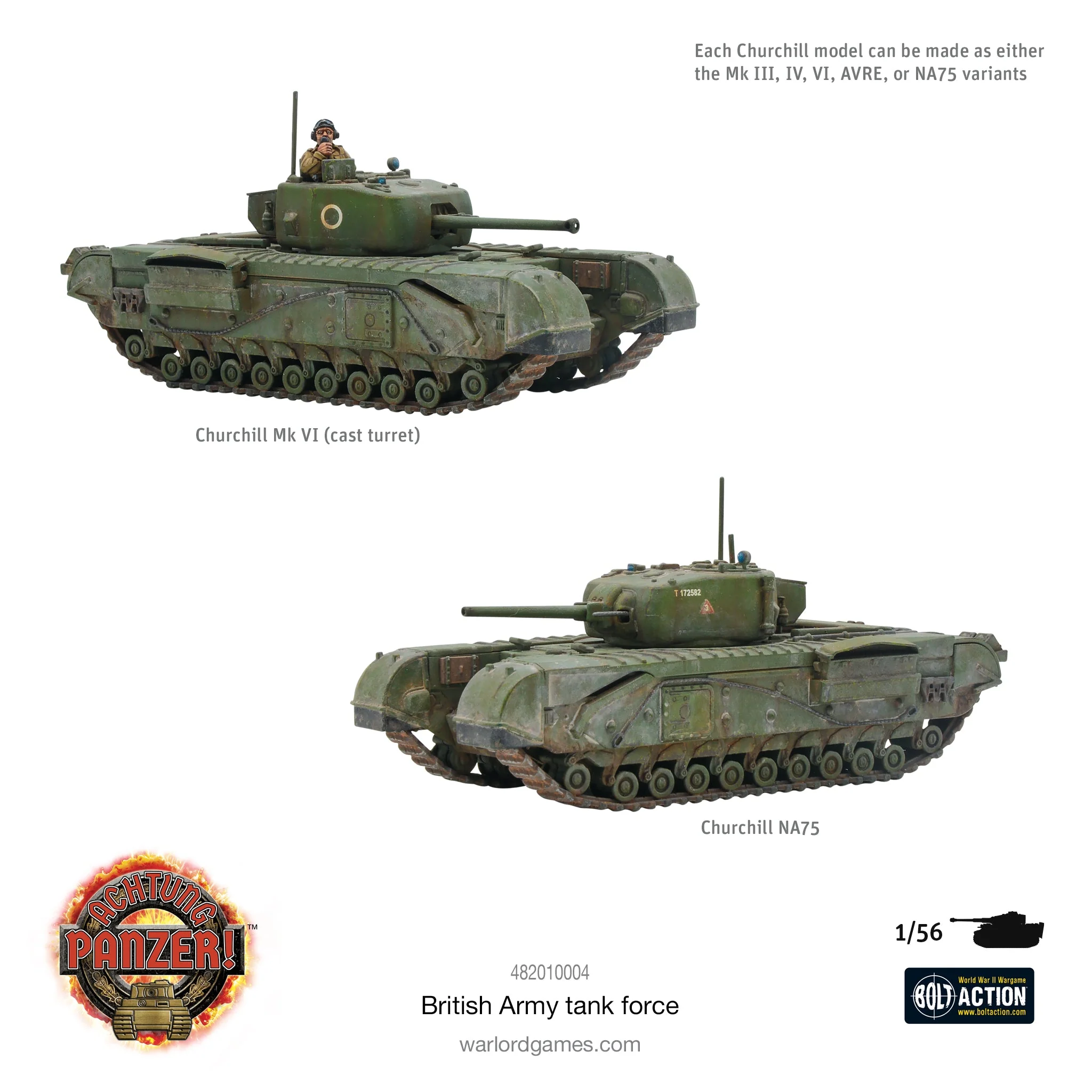 Achtung Panzer! British tank force - Image 3