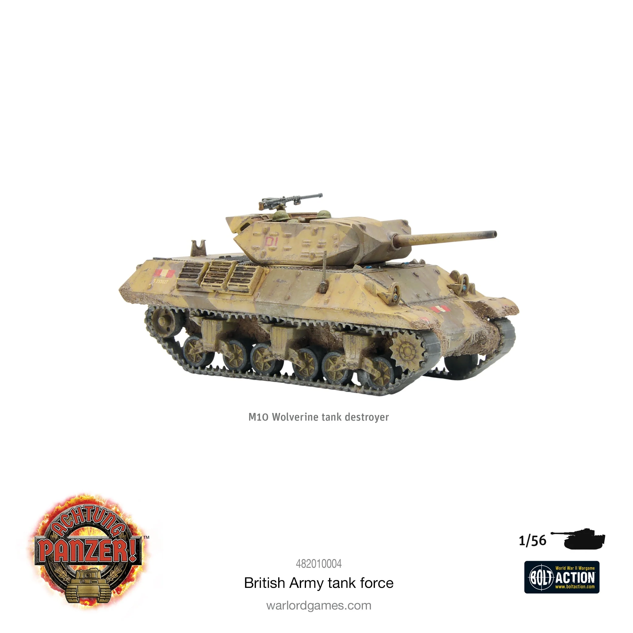 Achtung Panzer! British tank force - Image 4