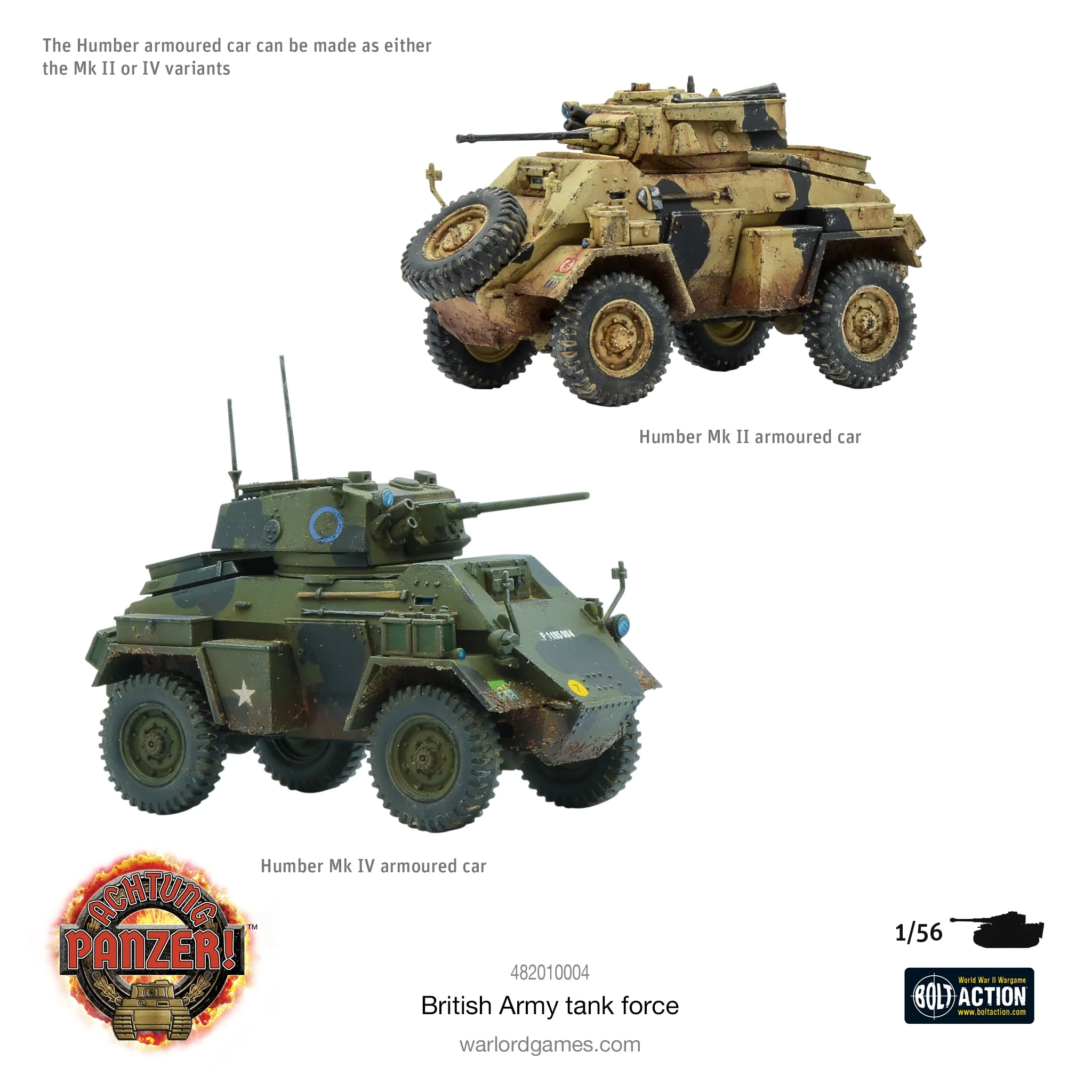 Achtung Panzer! British tank force - Image 5