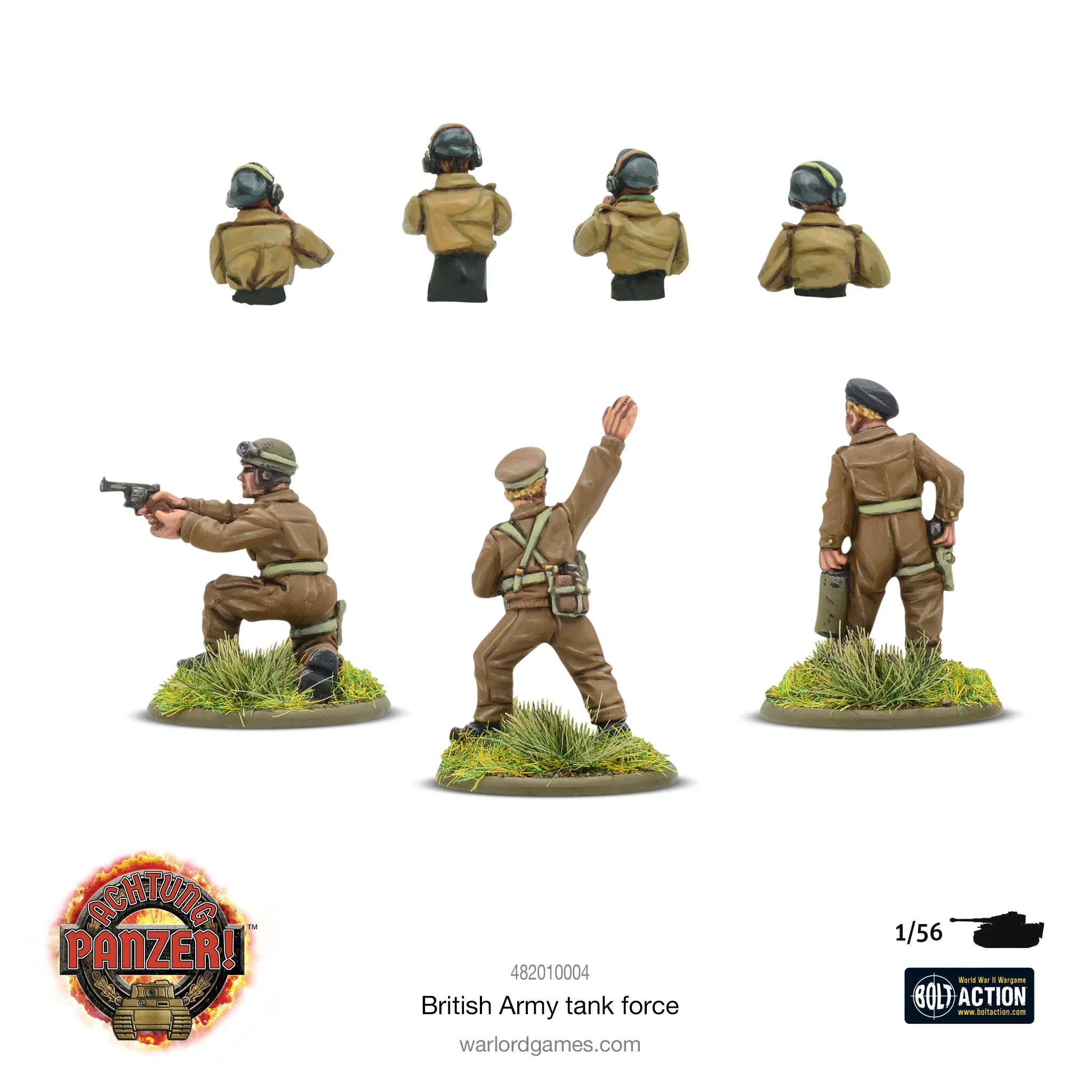 Achtung Panzer! British tank force - Image 8
