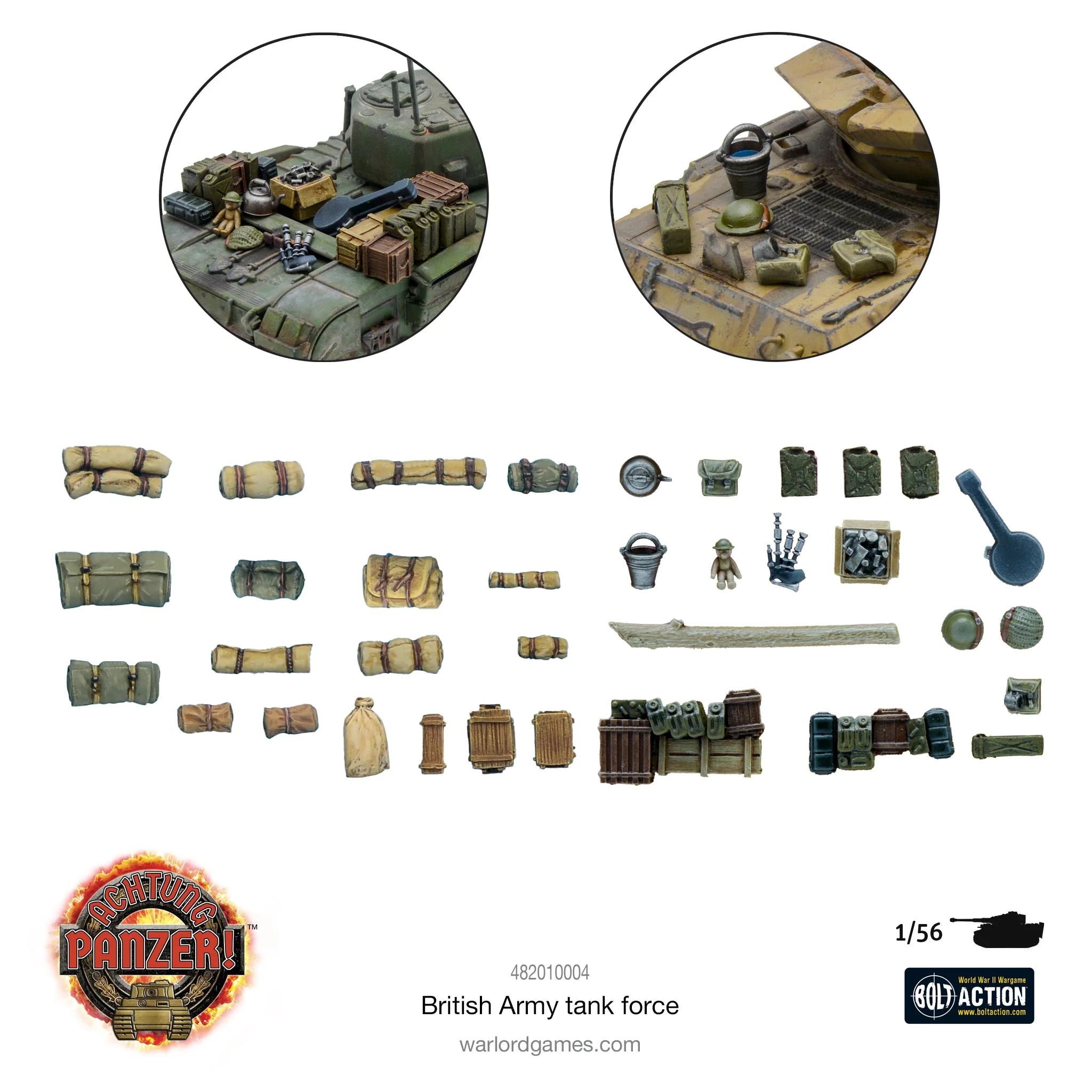 Achtung Panzer! British tank force - Image 9