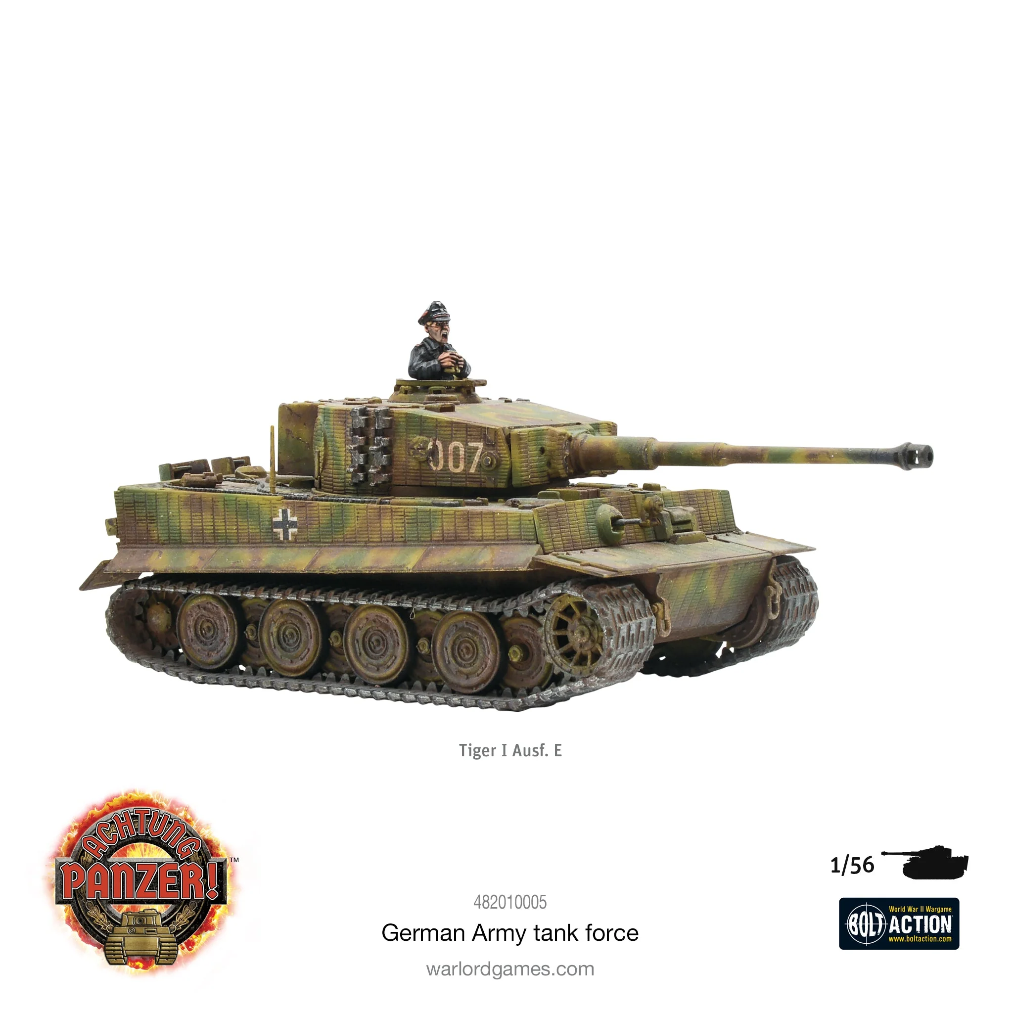 Achtung Panzer! German Army tank force - Image 3
