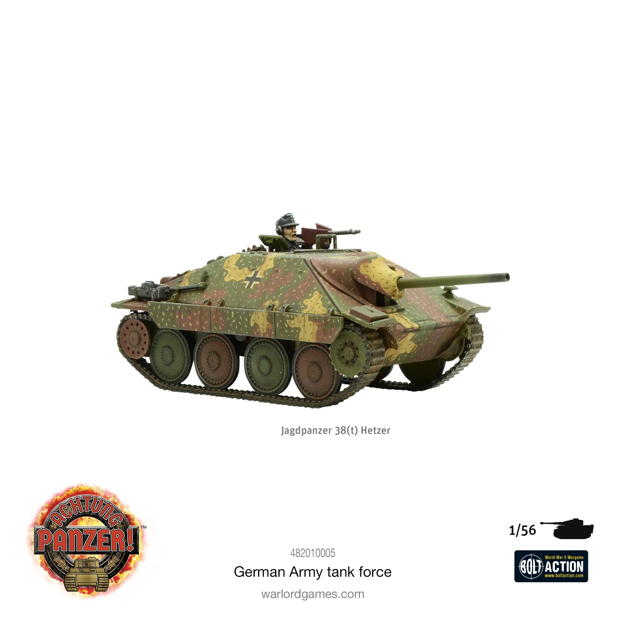 Achtung Panzer! German Army tank force - Image 4