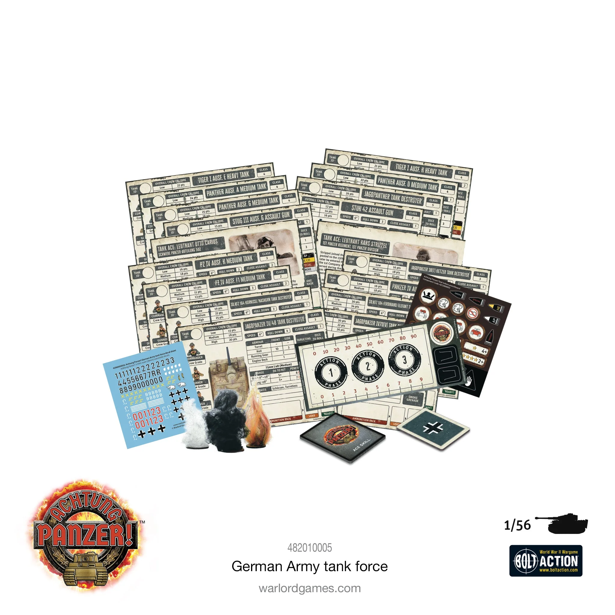 Achtung Panzer! German Army tank force - Image 5