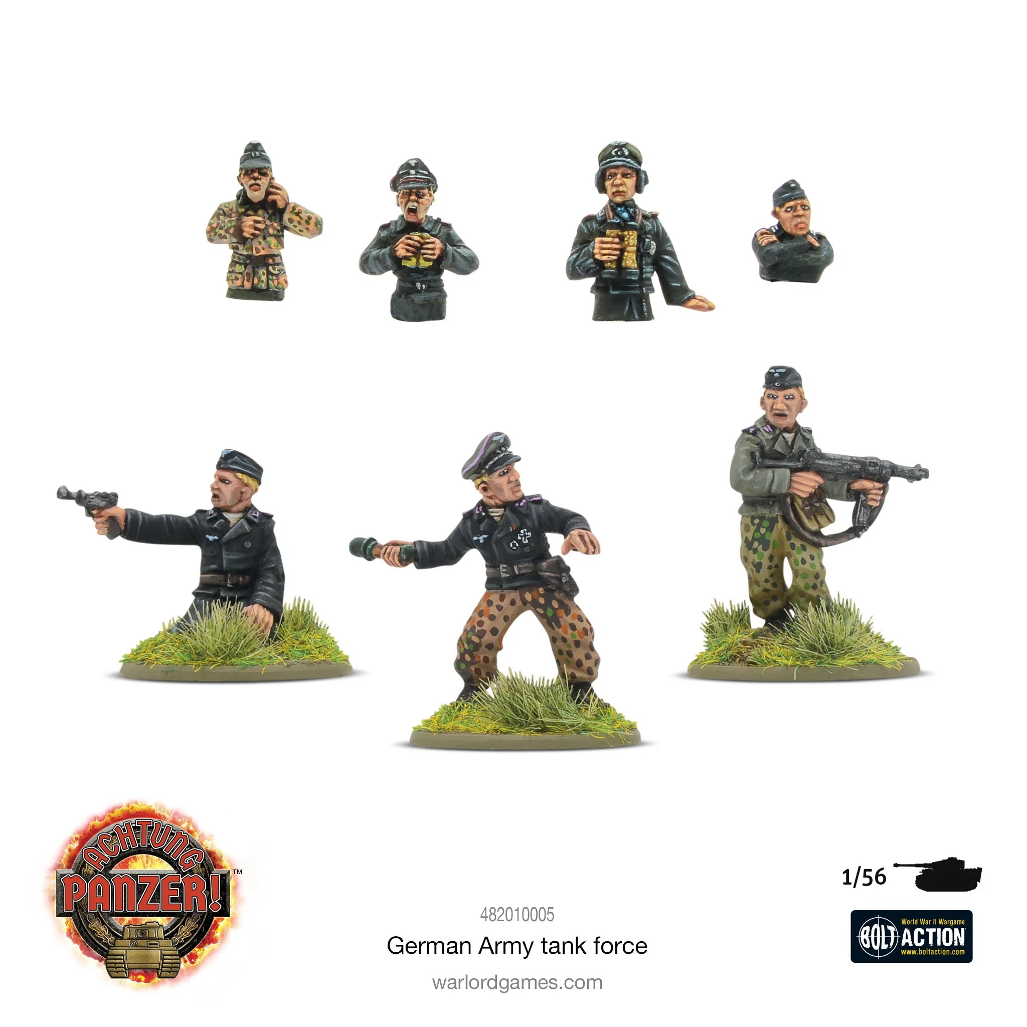 Achtung Panzer! German Army tank force - Image 6