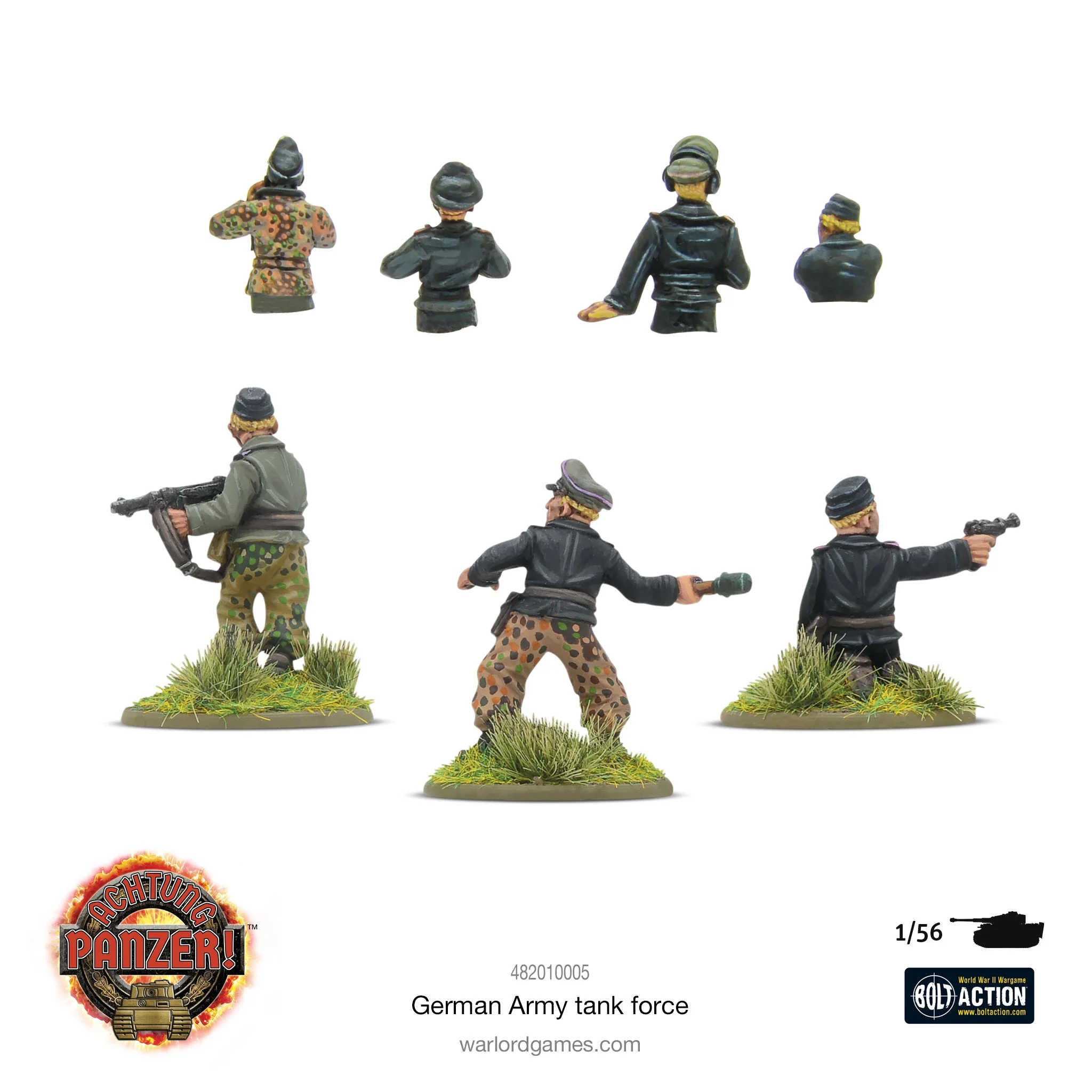 Achtung Panzer! German Army tank force - Image 7