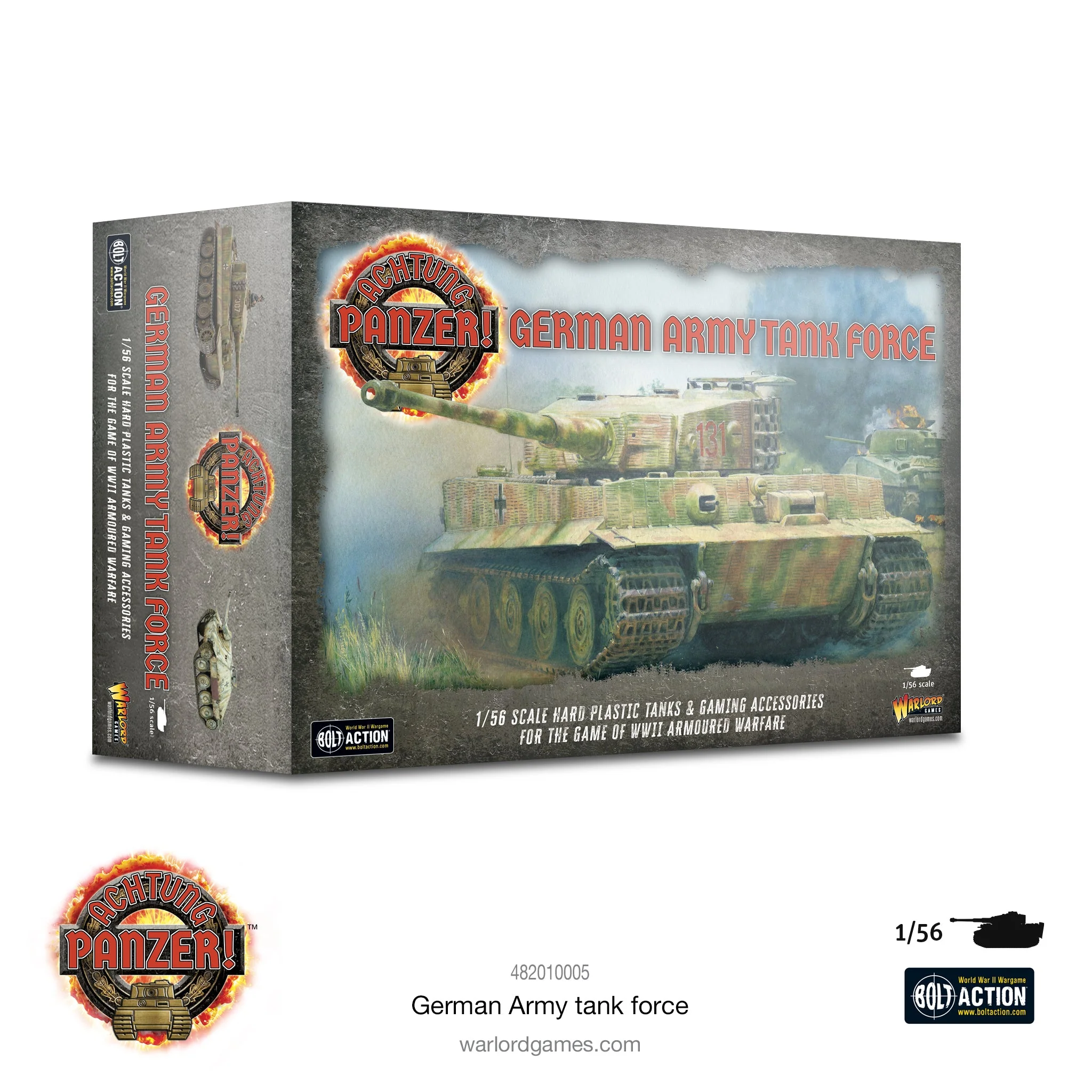 Achtung Panzer! German Army tank force - Image 9