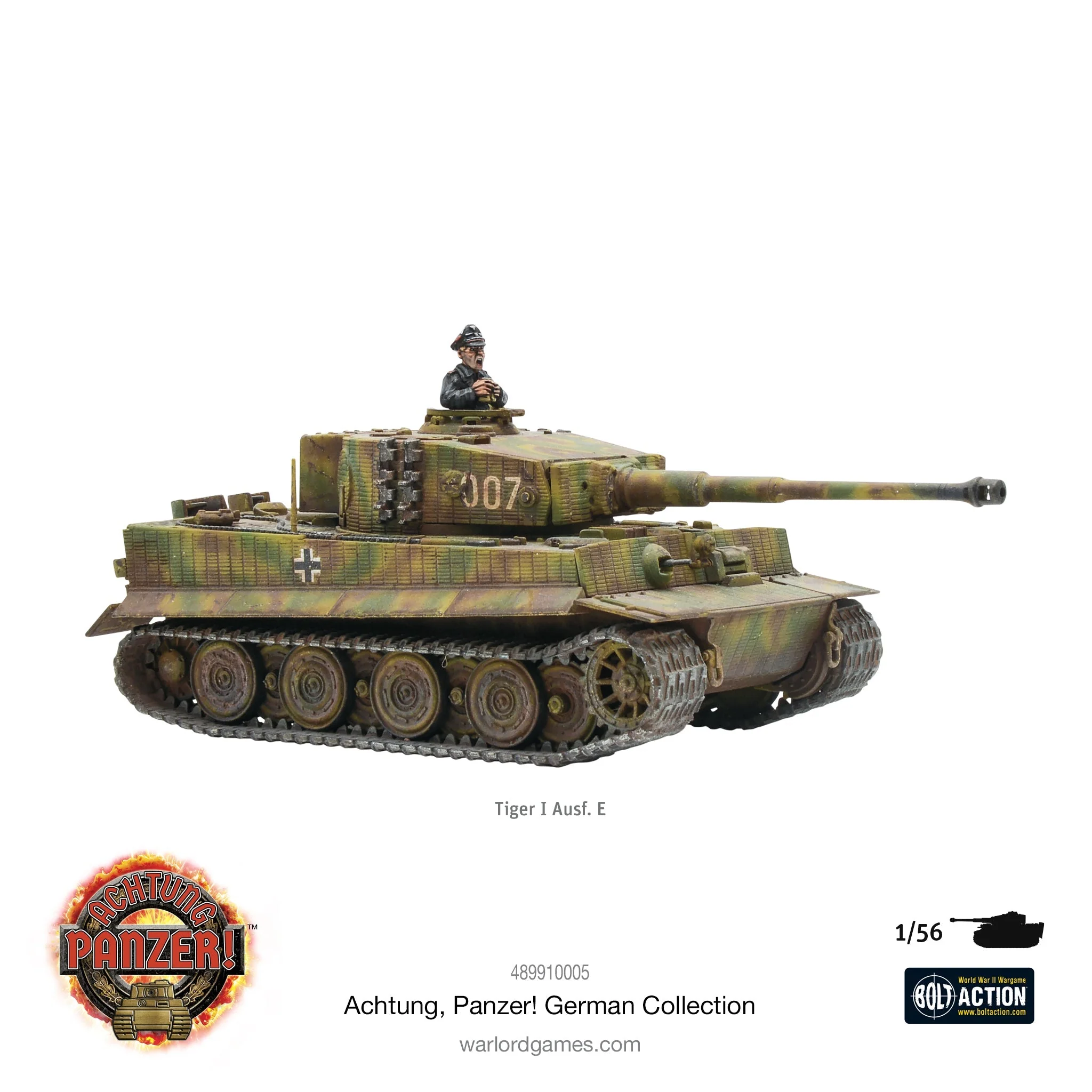 Achtung Panzer! German Collection - Image 5