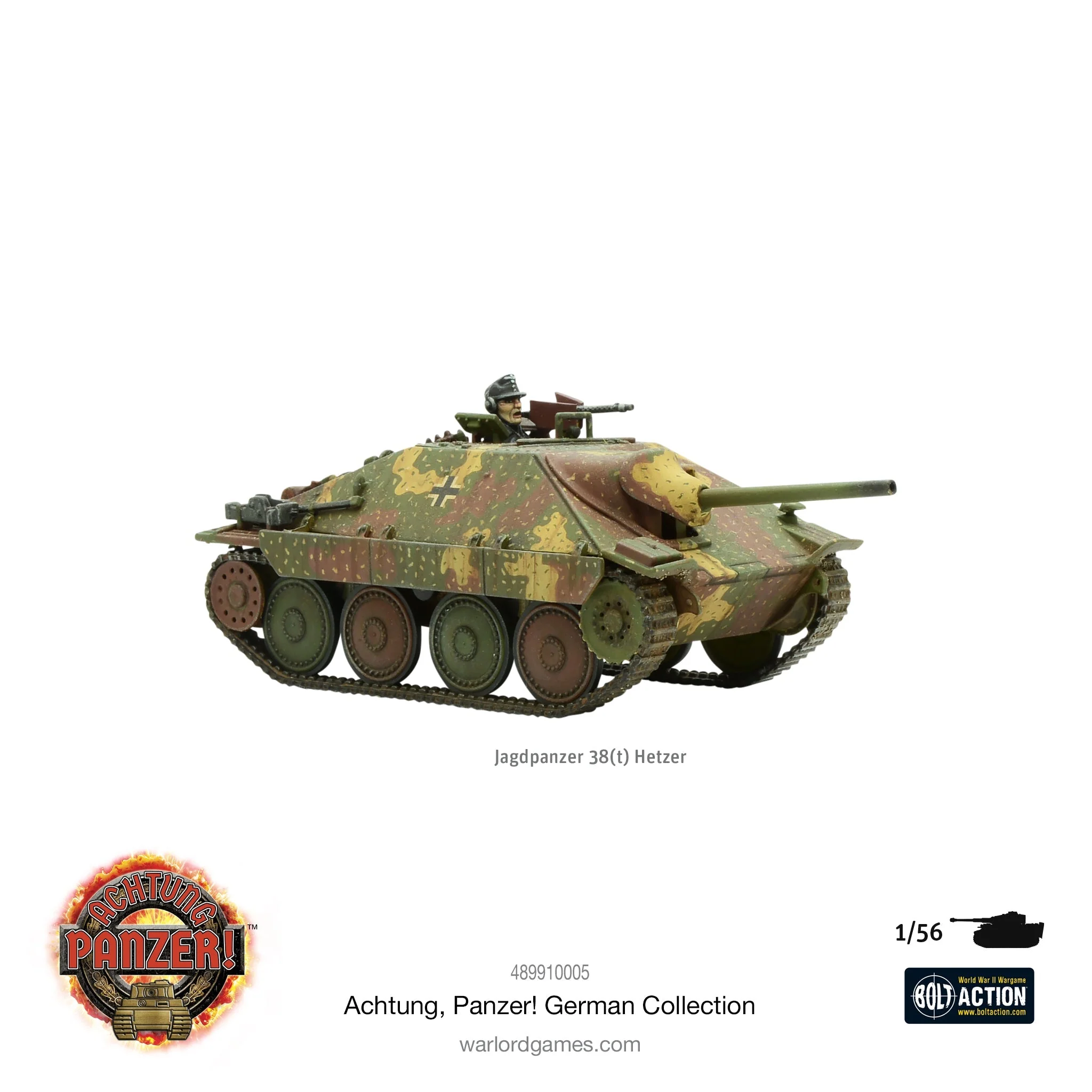 Achtung Panzer! German Collection - Image 6