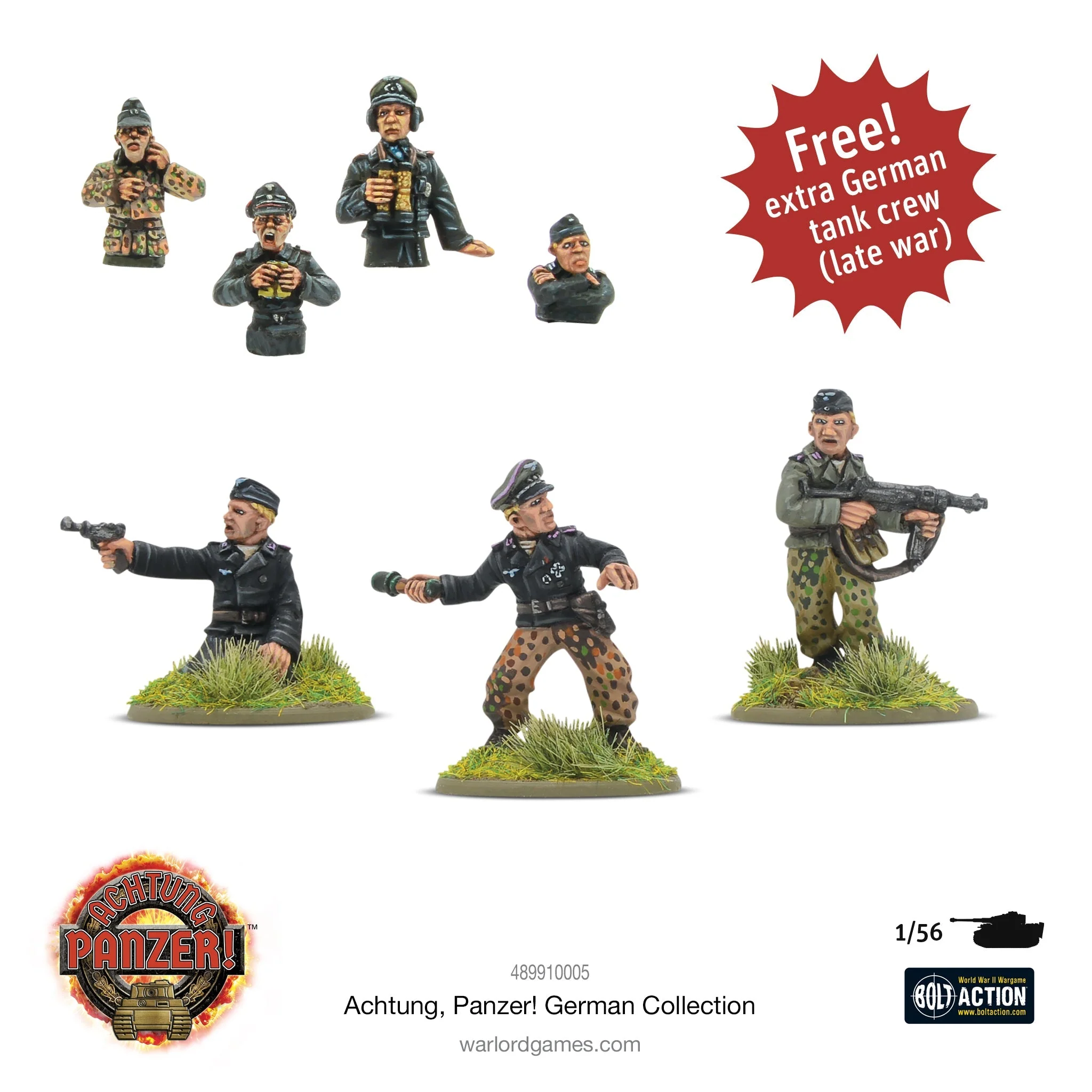 Achtung Panzer! German Collection - Image 8