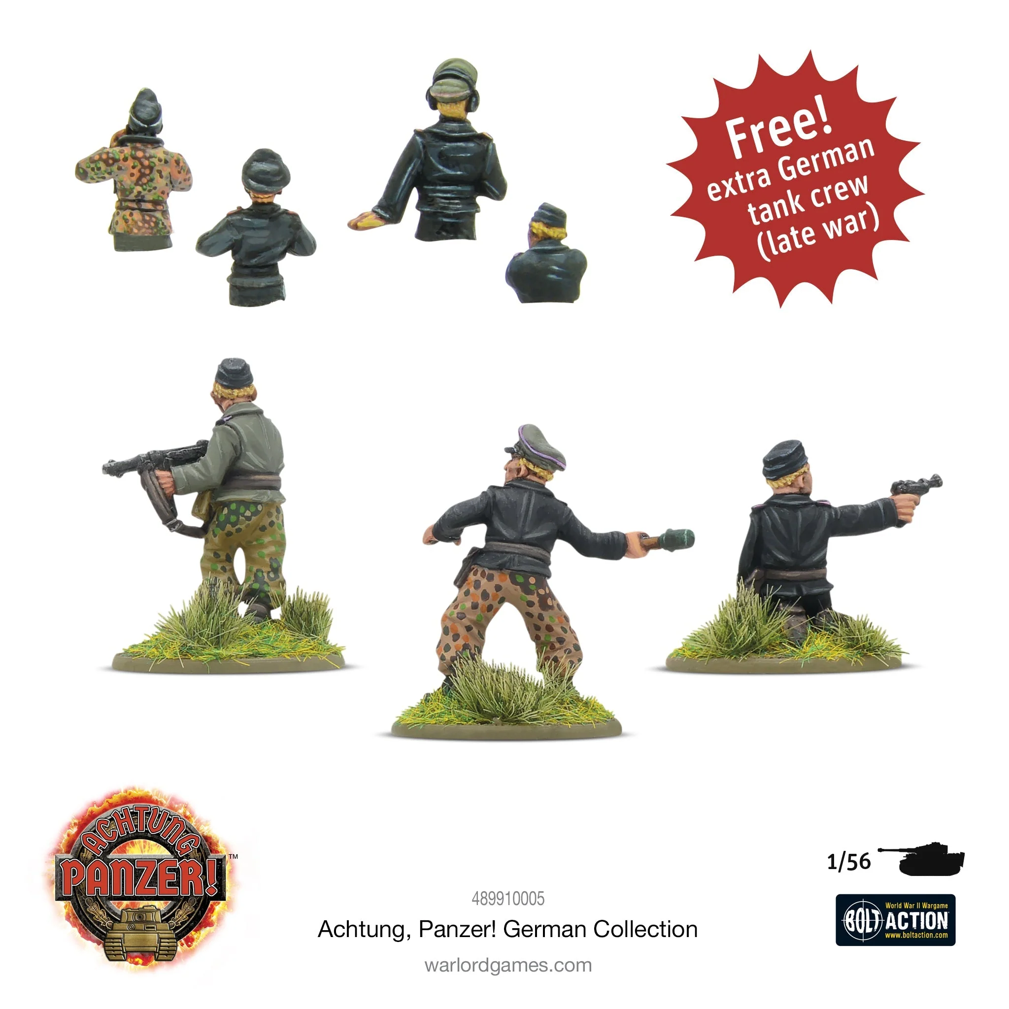 Achtung Panzer! German Collection - Image 9