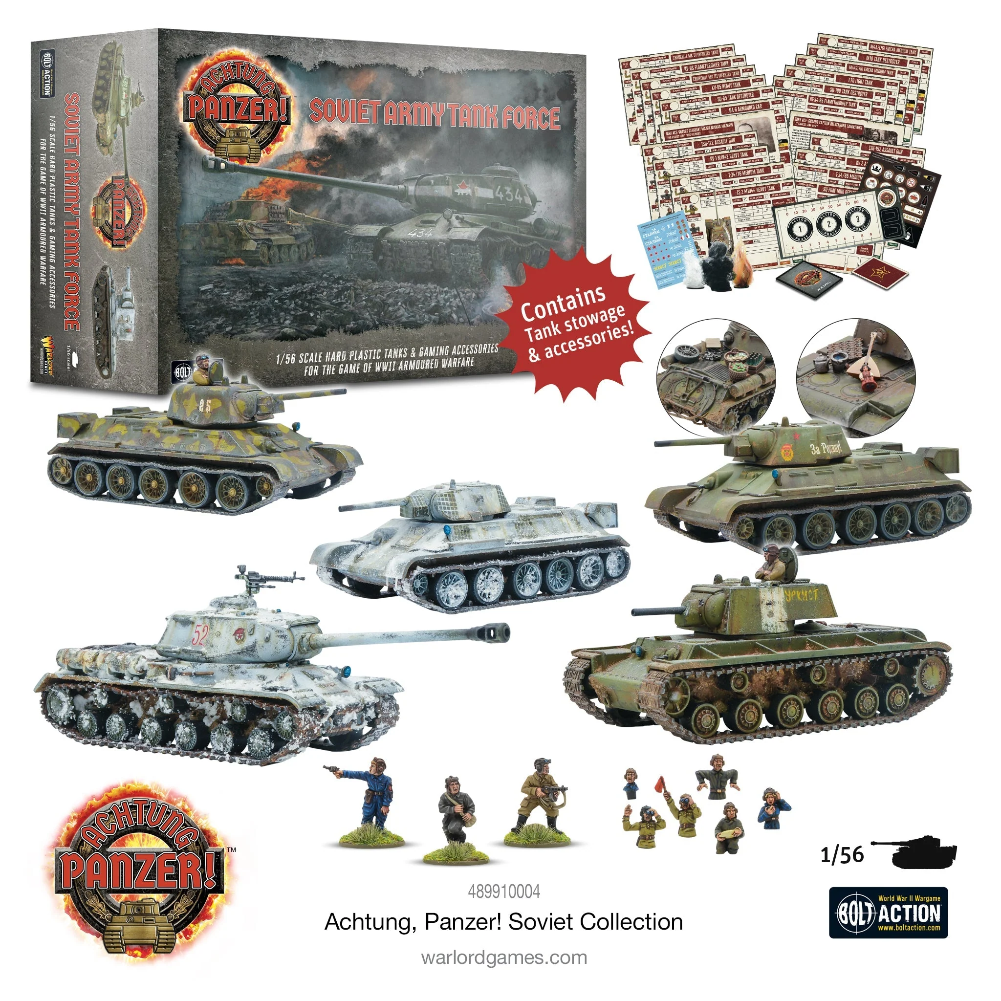 Achtung Panzer! Soviet Collection - Image 3