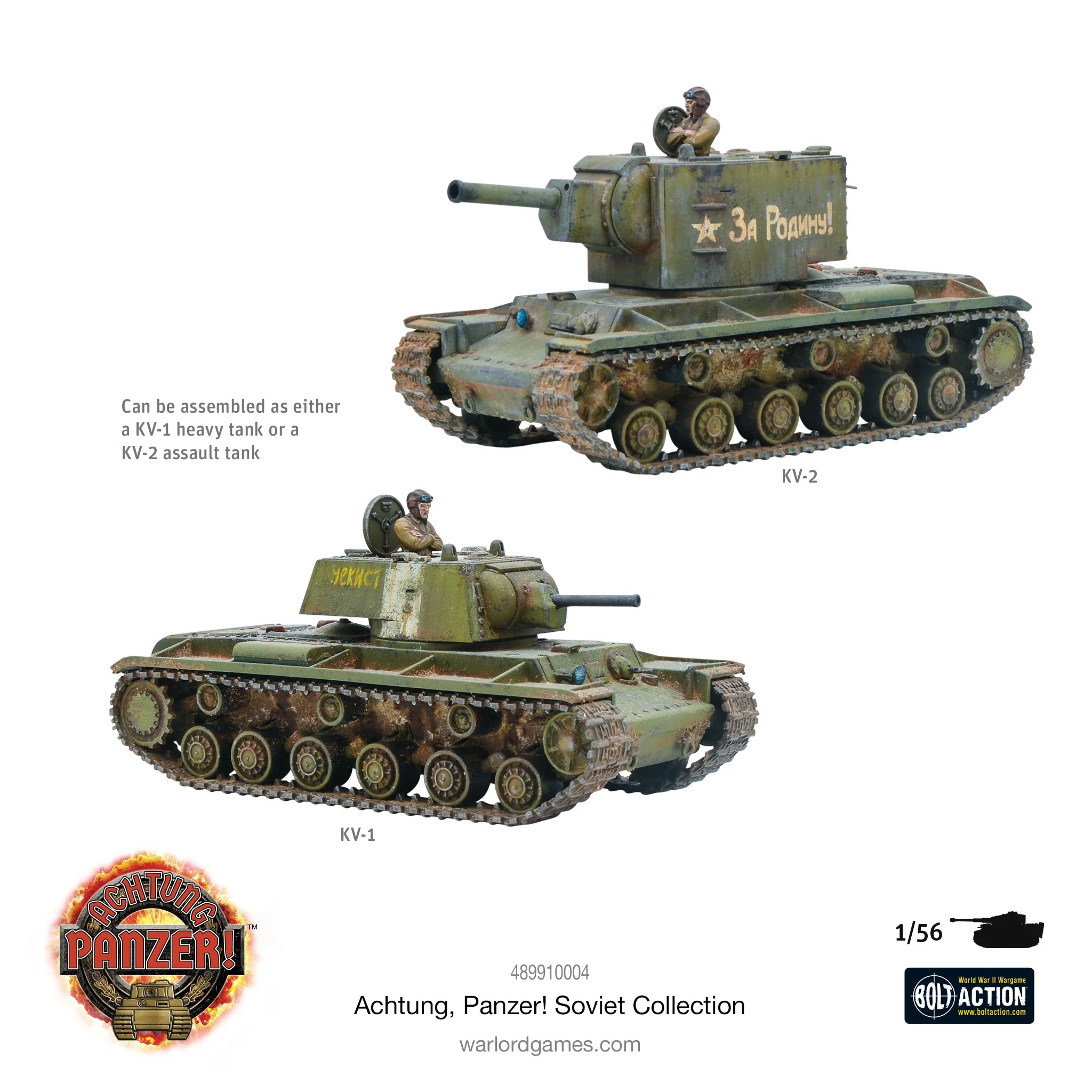 Achtung Panzer! Soviet Collection - Image 4