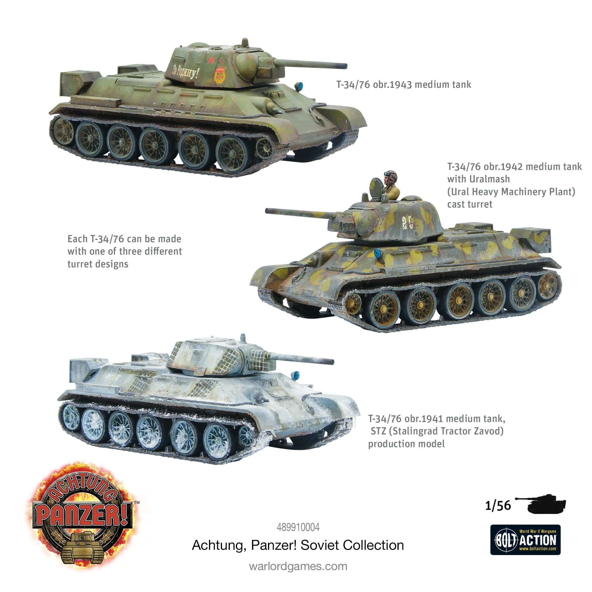 Achtung Panzer! Soviet Collection - Image 5