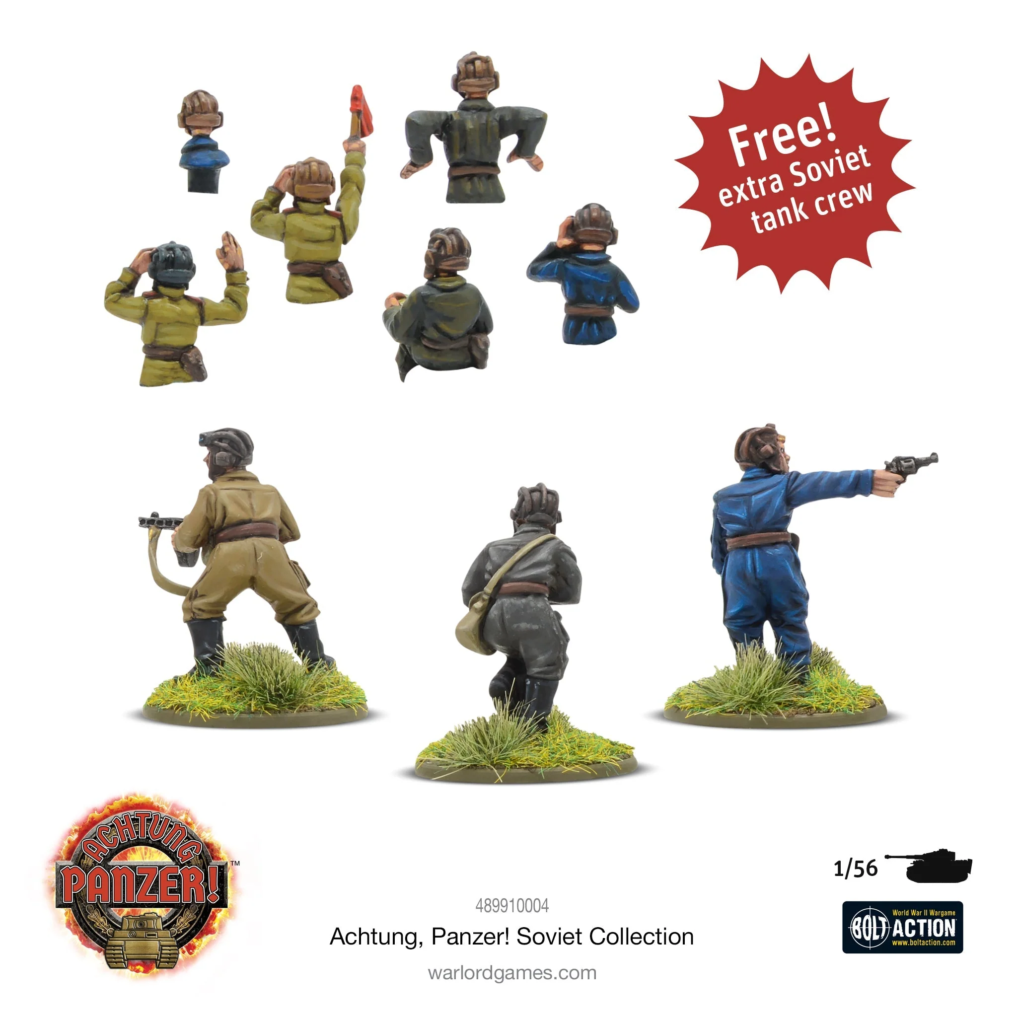 Achtung Panzer! Soviet Collection - Image 9