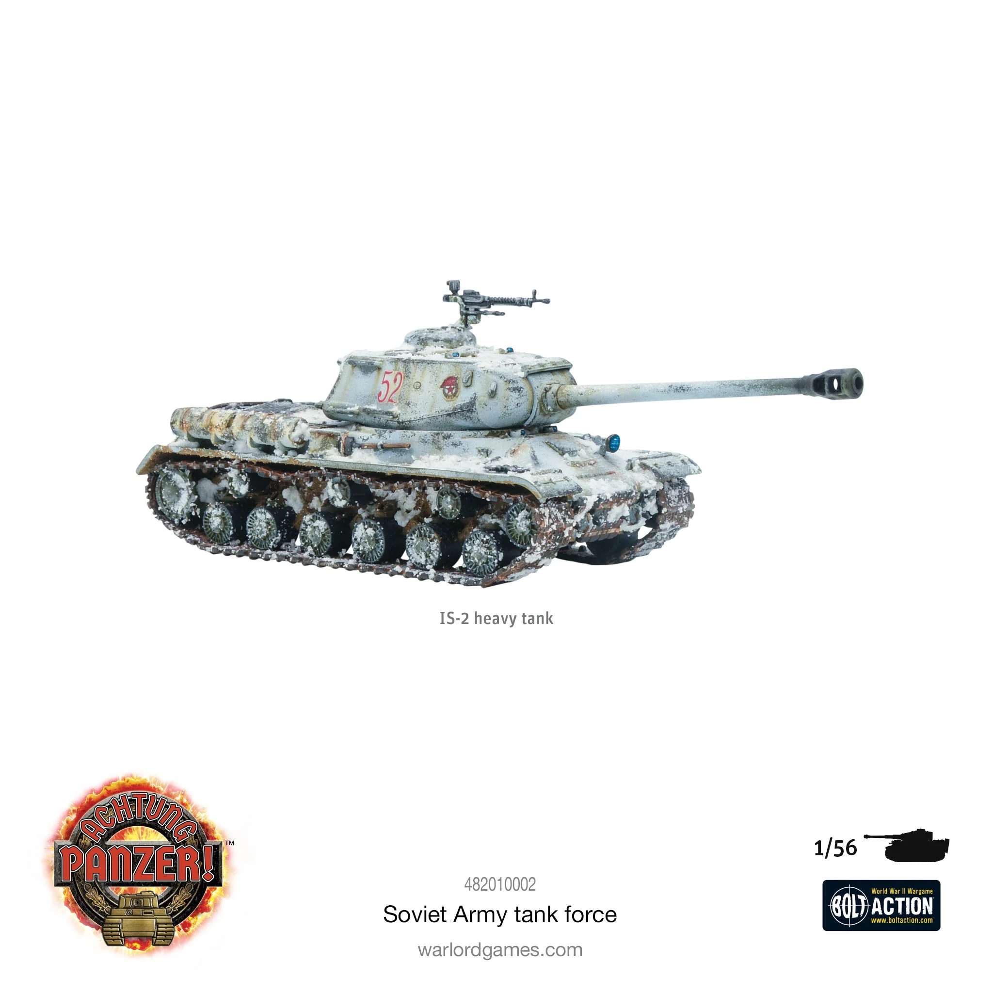 Achtung Panzer! Soviet tank force - Image 4