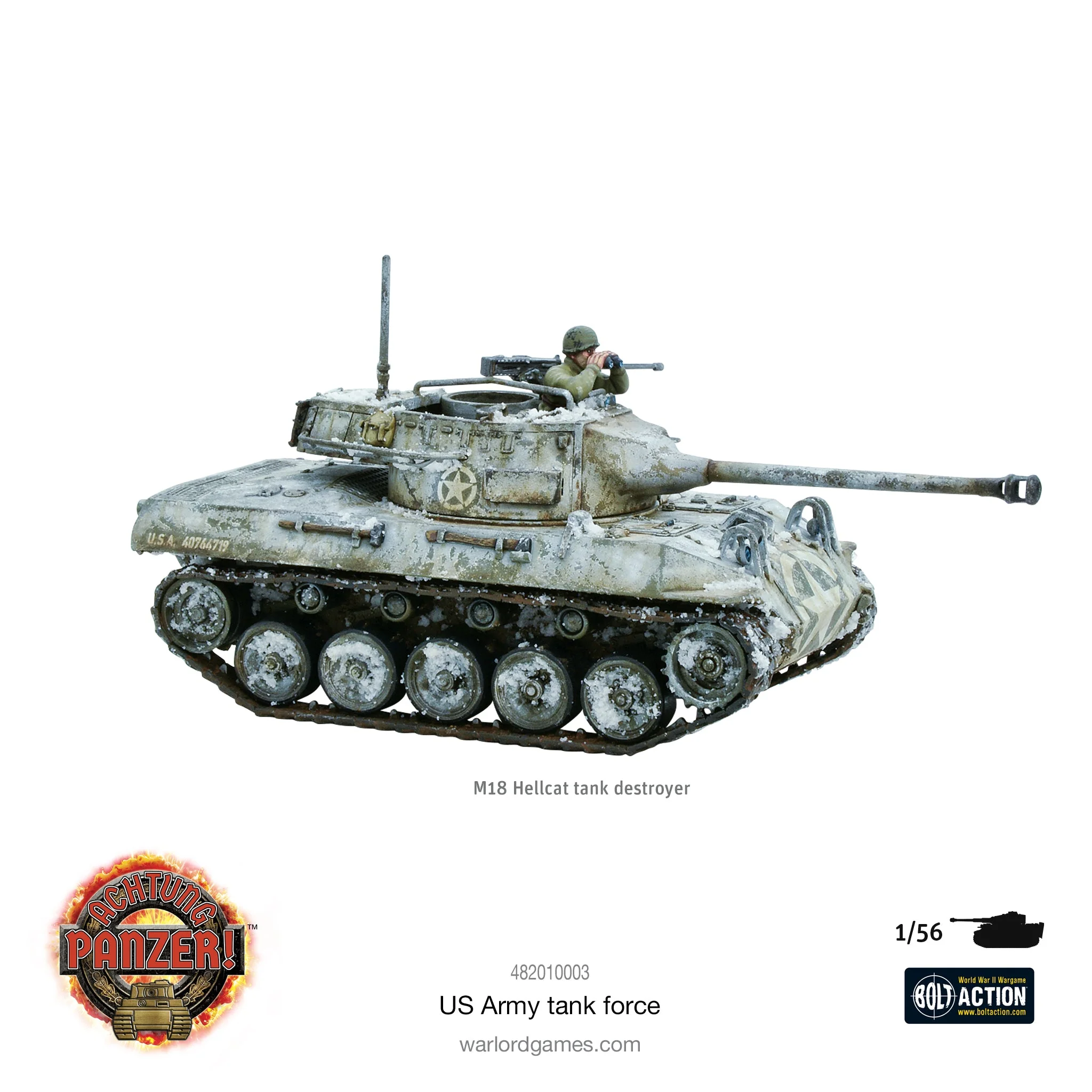 Achtung Panzer! US Army tank force - Image 3