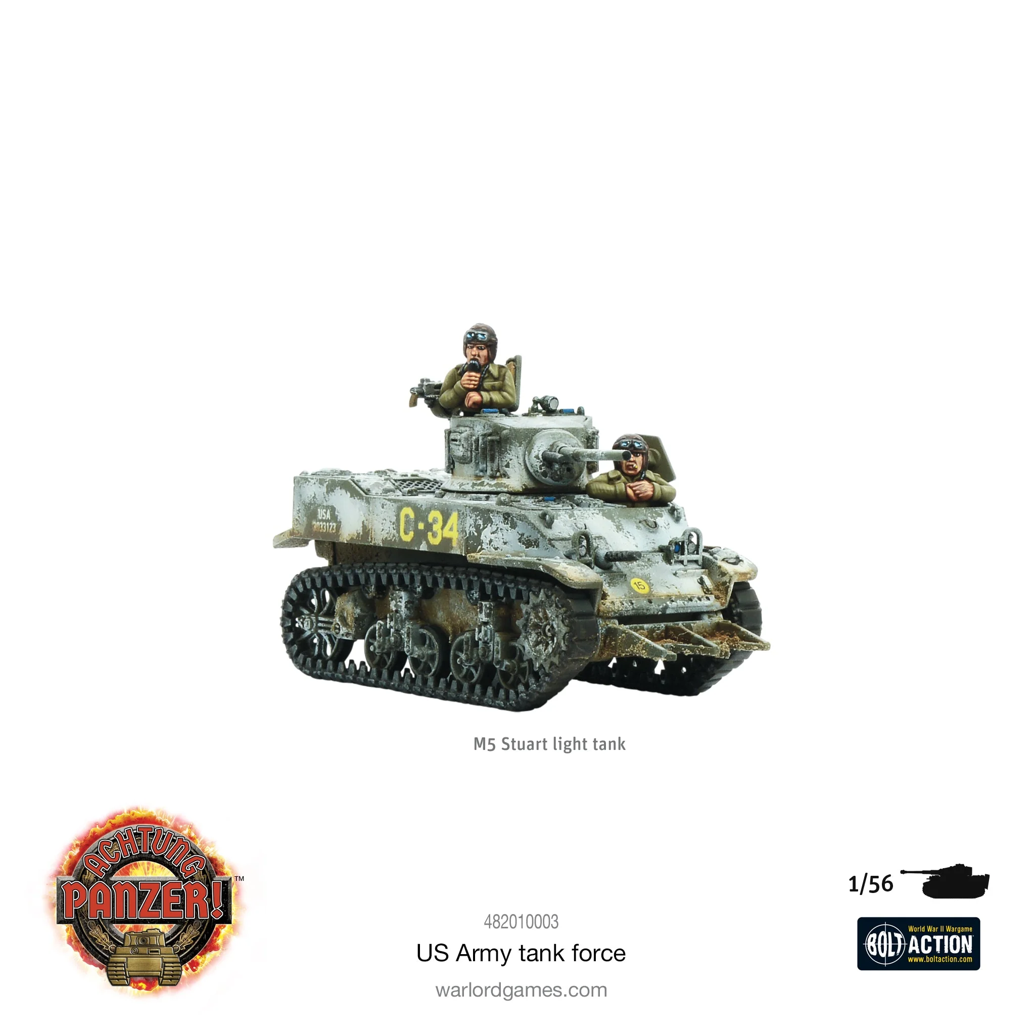 Achtung Panzer! US Army tank force - Image 4