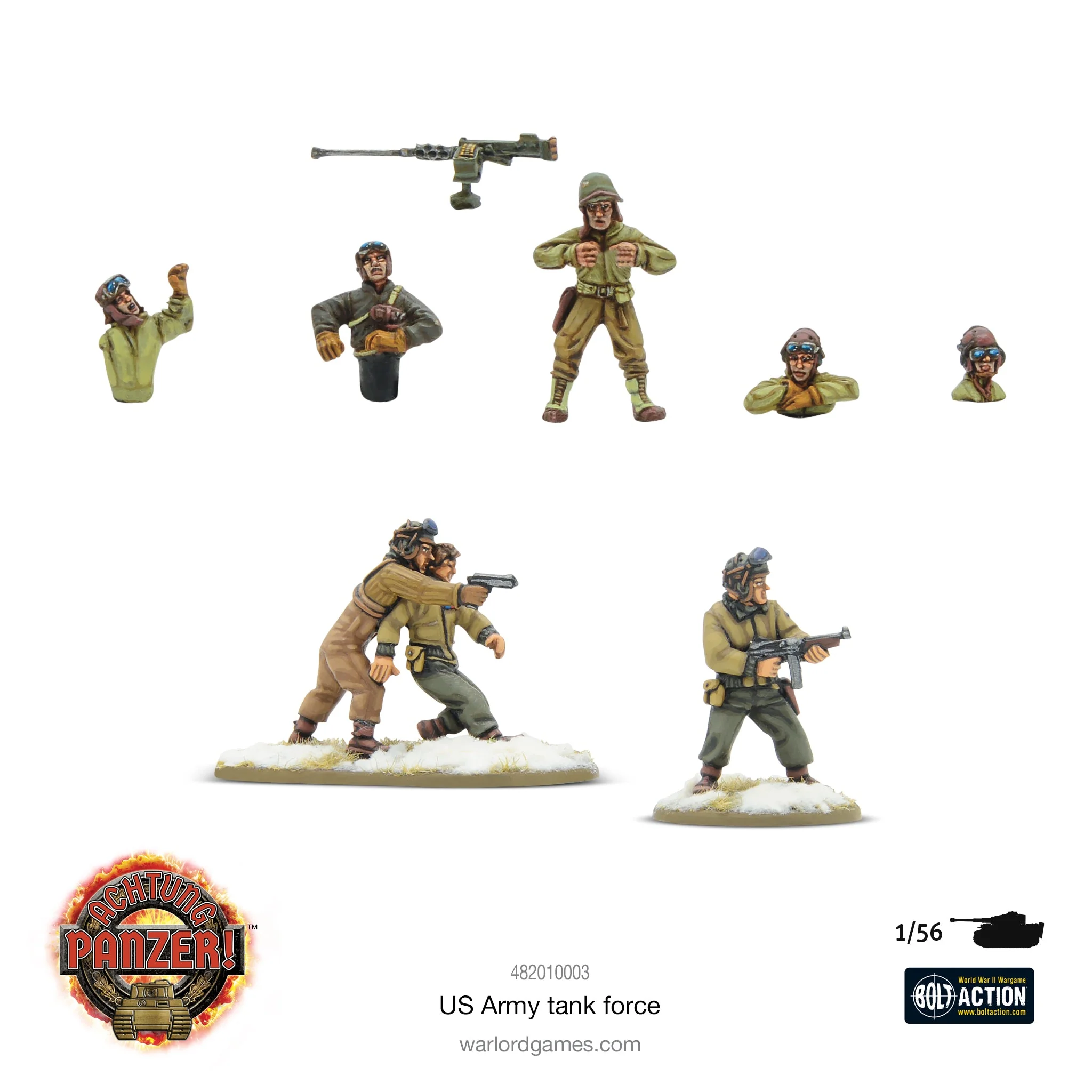 Achtung Panzer! US Army tank force - Image 6