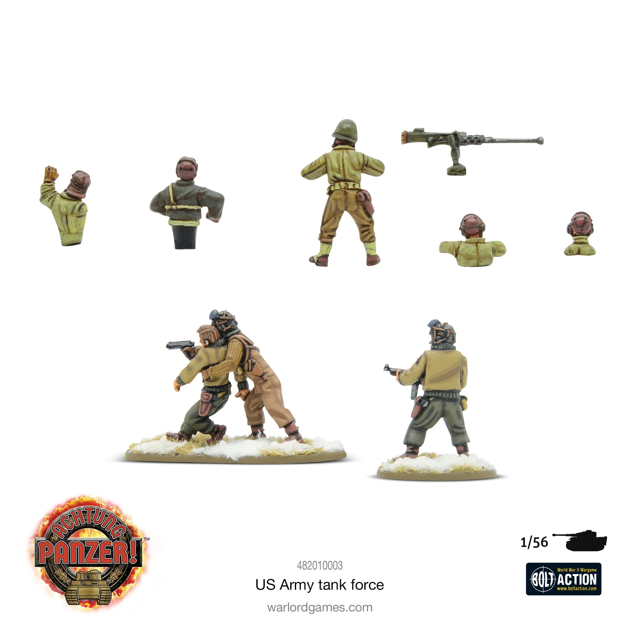 Achtung Panzer! US Army tank force - Image 7