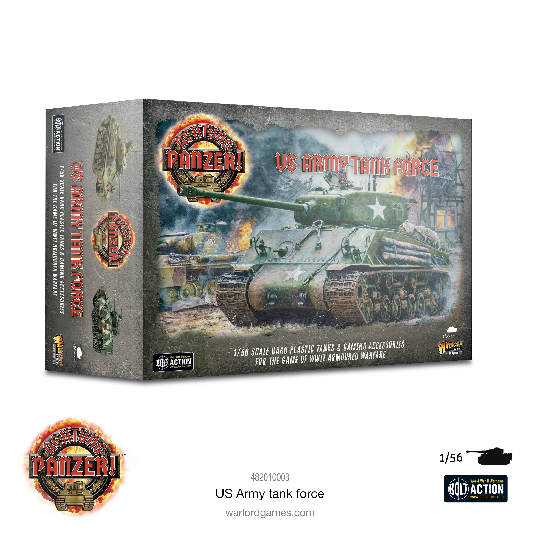 Achtung Panzer! US Army tank force - Image 9