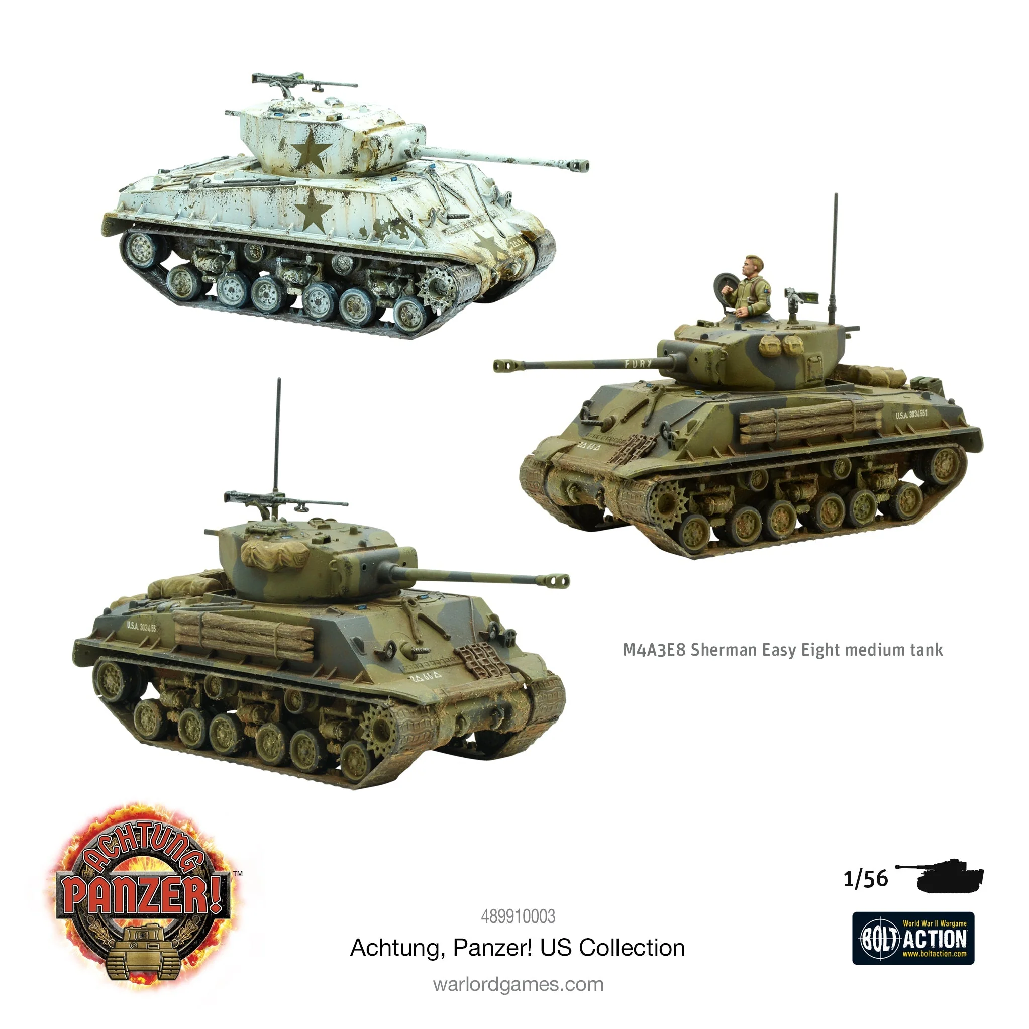 Achtung Panzer! US Collection - Image 4