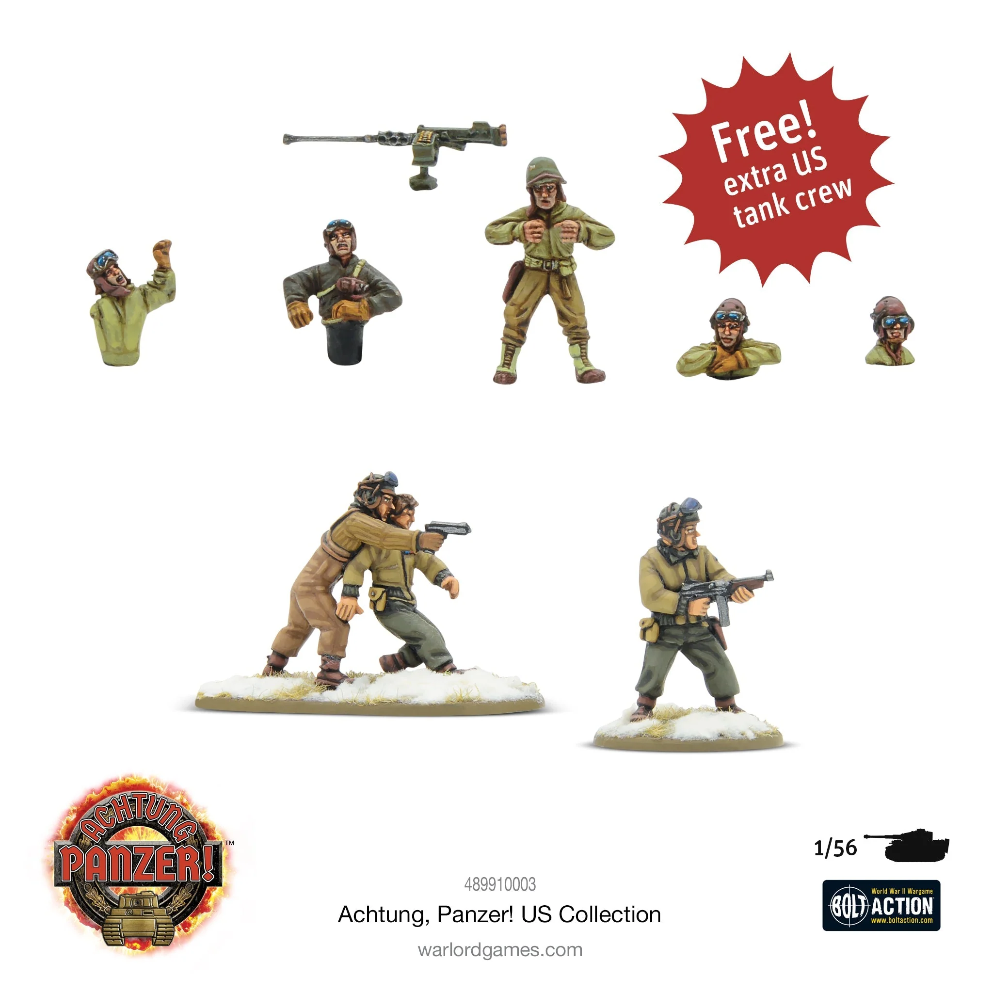 Achtung Panzer! US Collection - Image 8