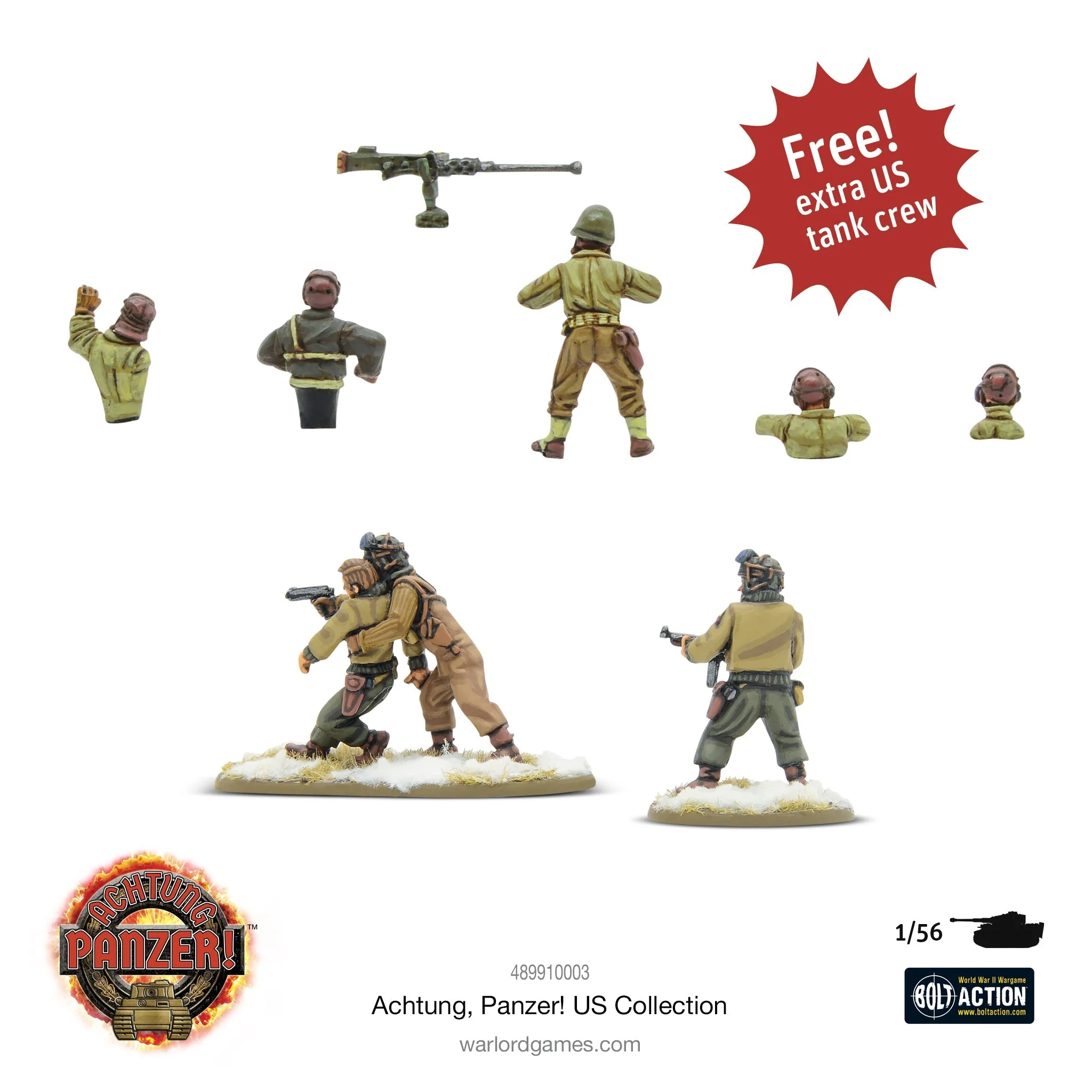 Achtung Panzer! US Collection - Image 9
