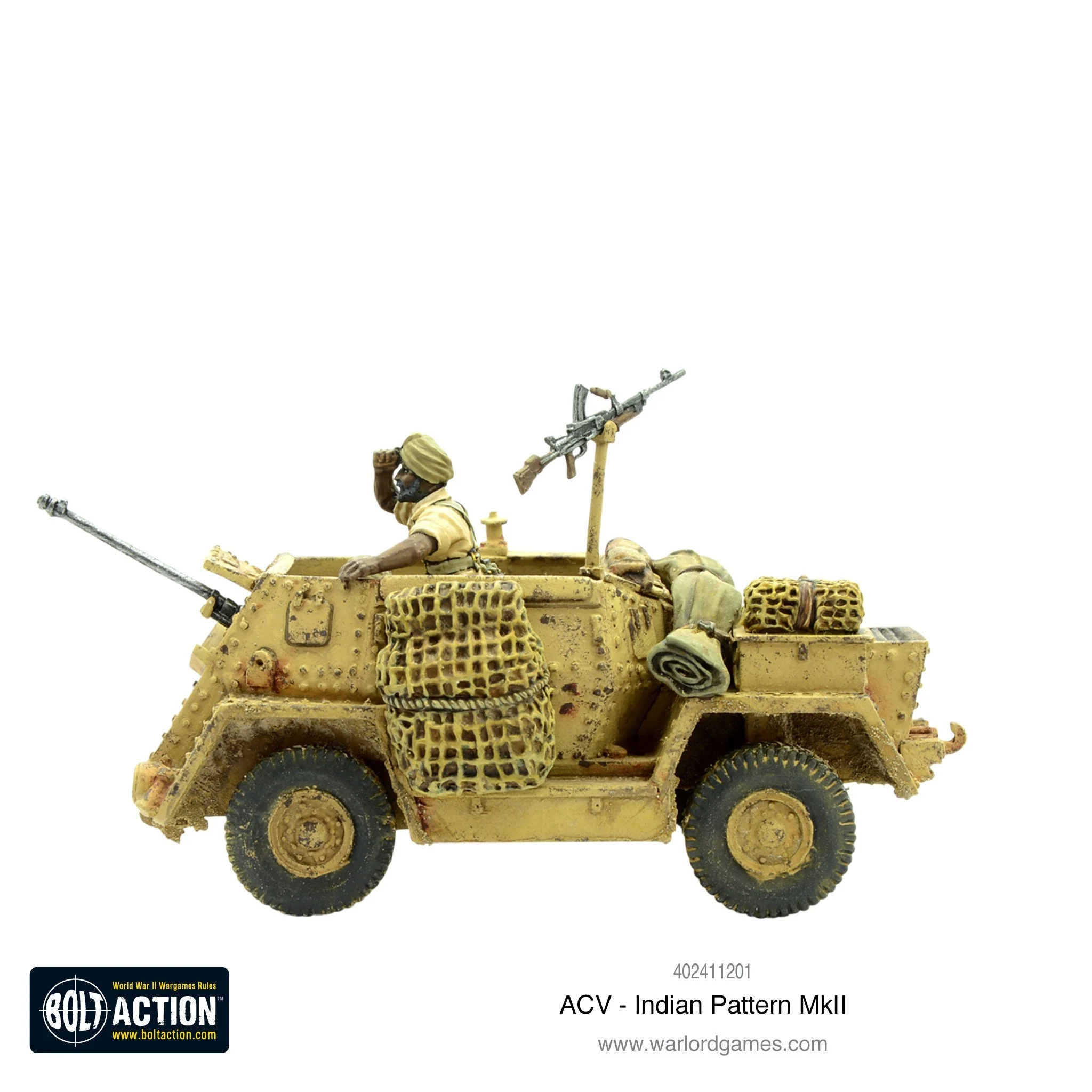 ACV - Indian Pattern Mk II - Image 2
