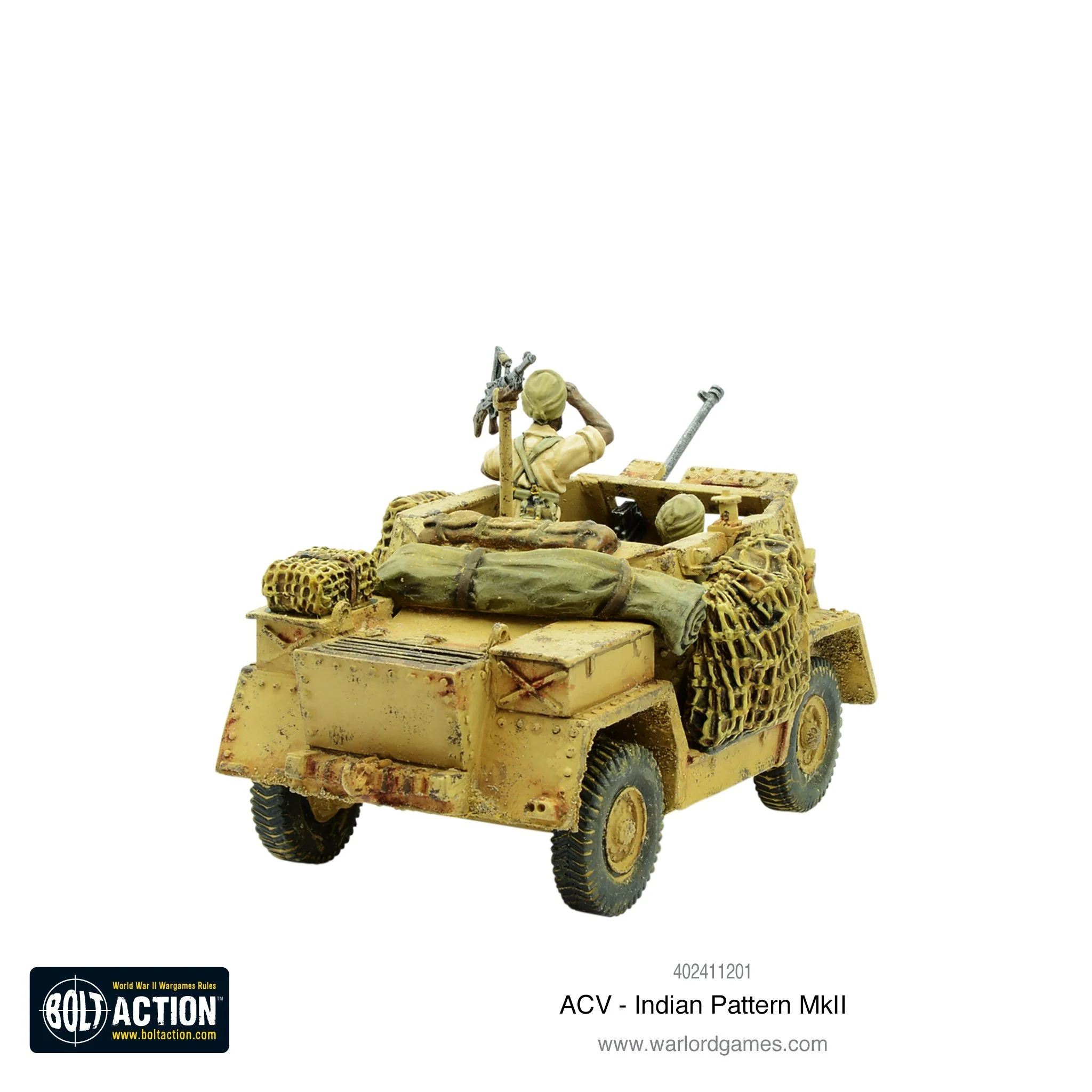 ACV - Indian Pattern Mk II - Image 3