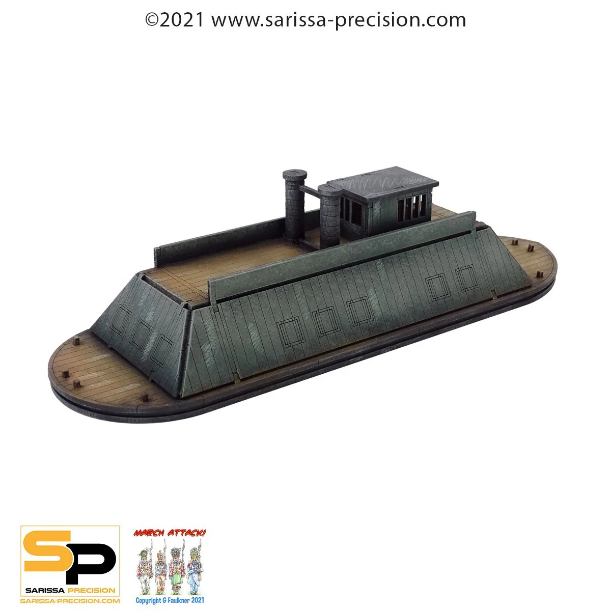 ACW Ironclad - Image 2