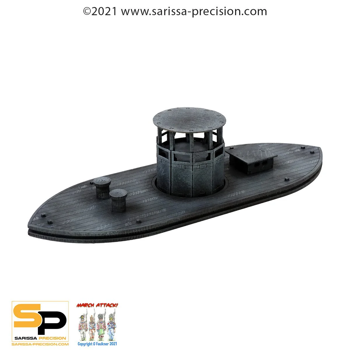 ACW Monitor Ironclad - Image 2
