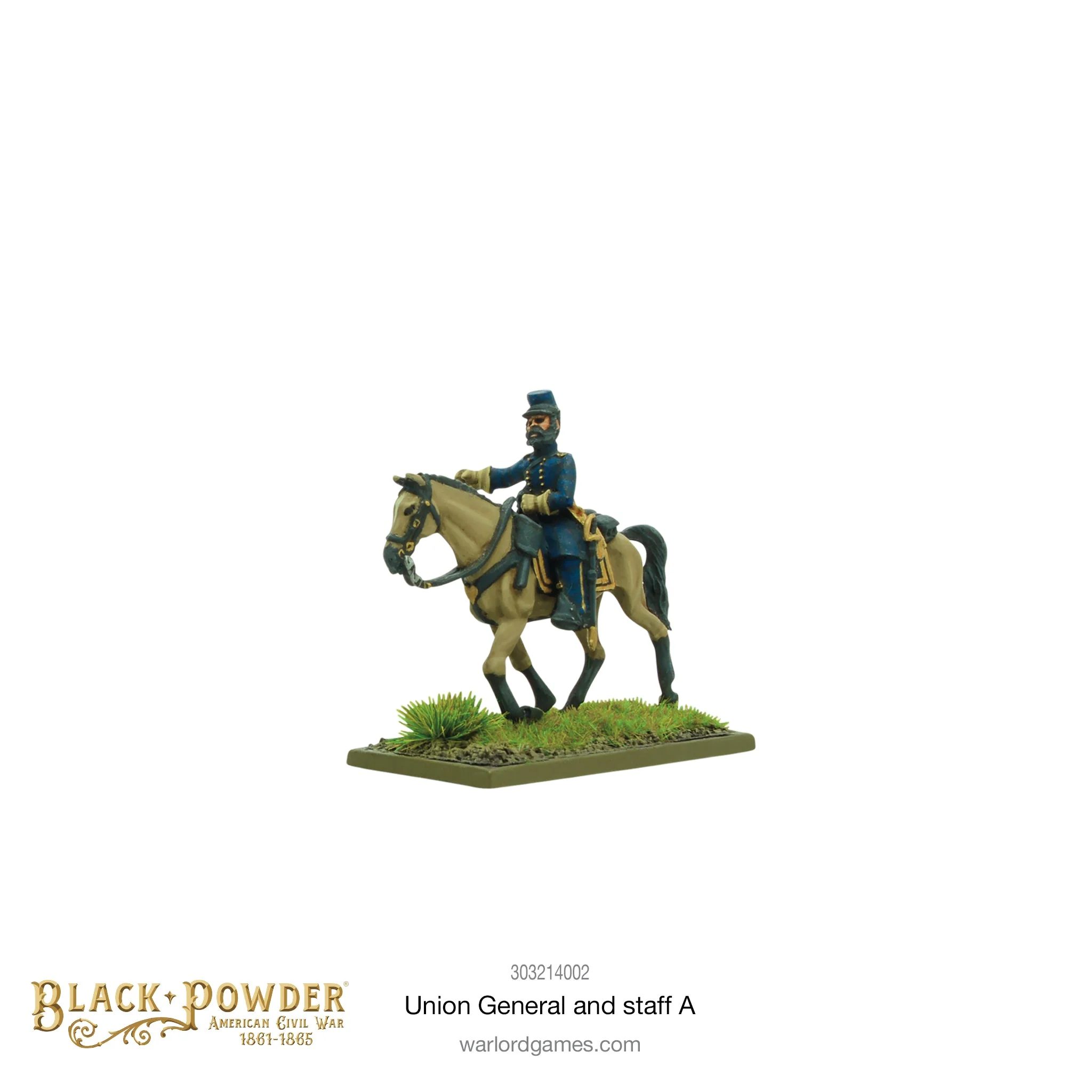 ACW Union General and staff A - Image 5