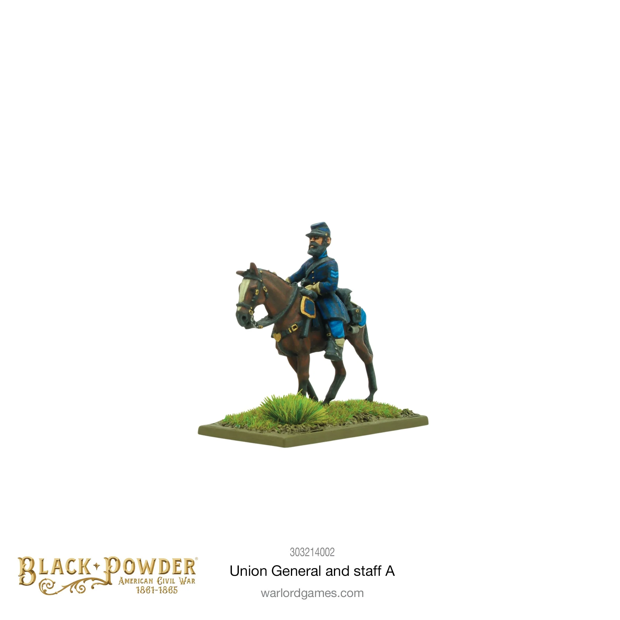 ACW Union General and staff A - Image 7