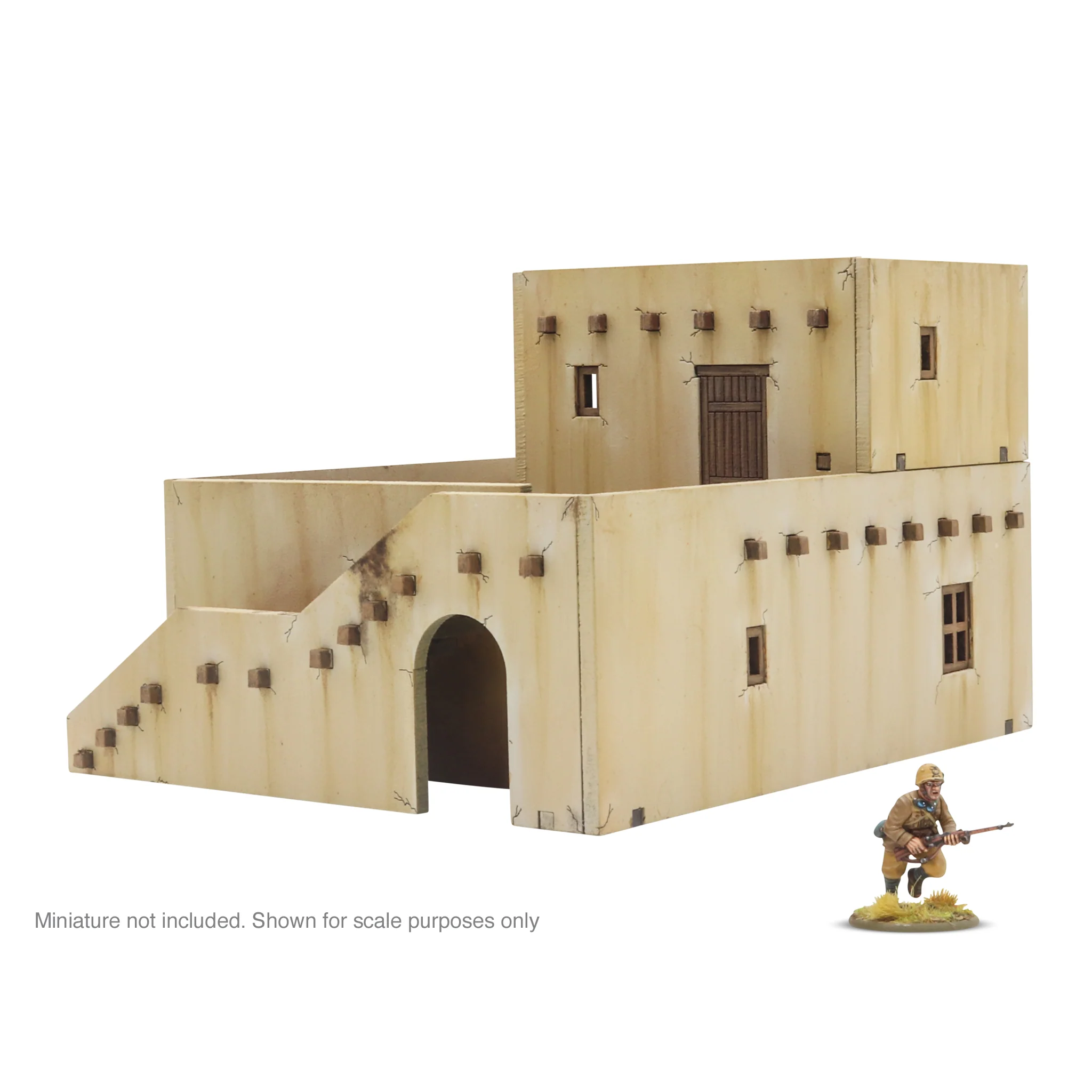 Adobe Building - Image 2