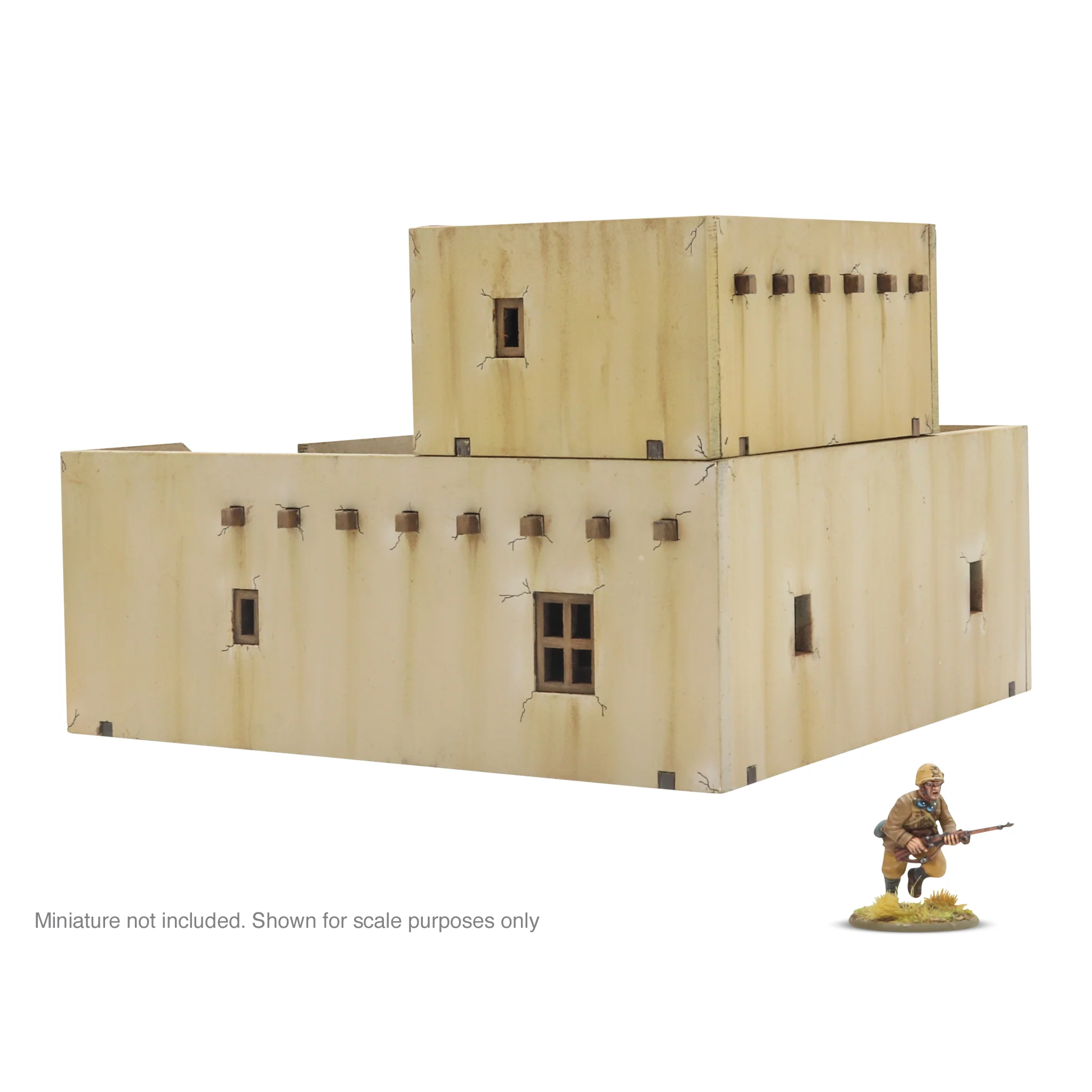 Adobe Building - Image 3