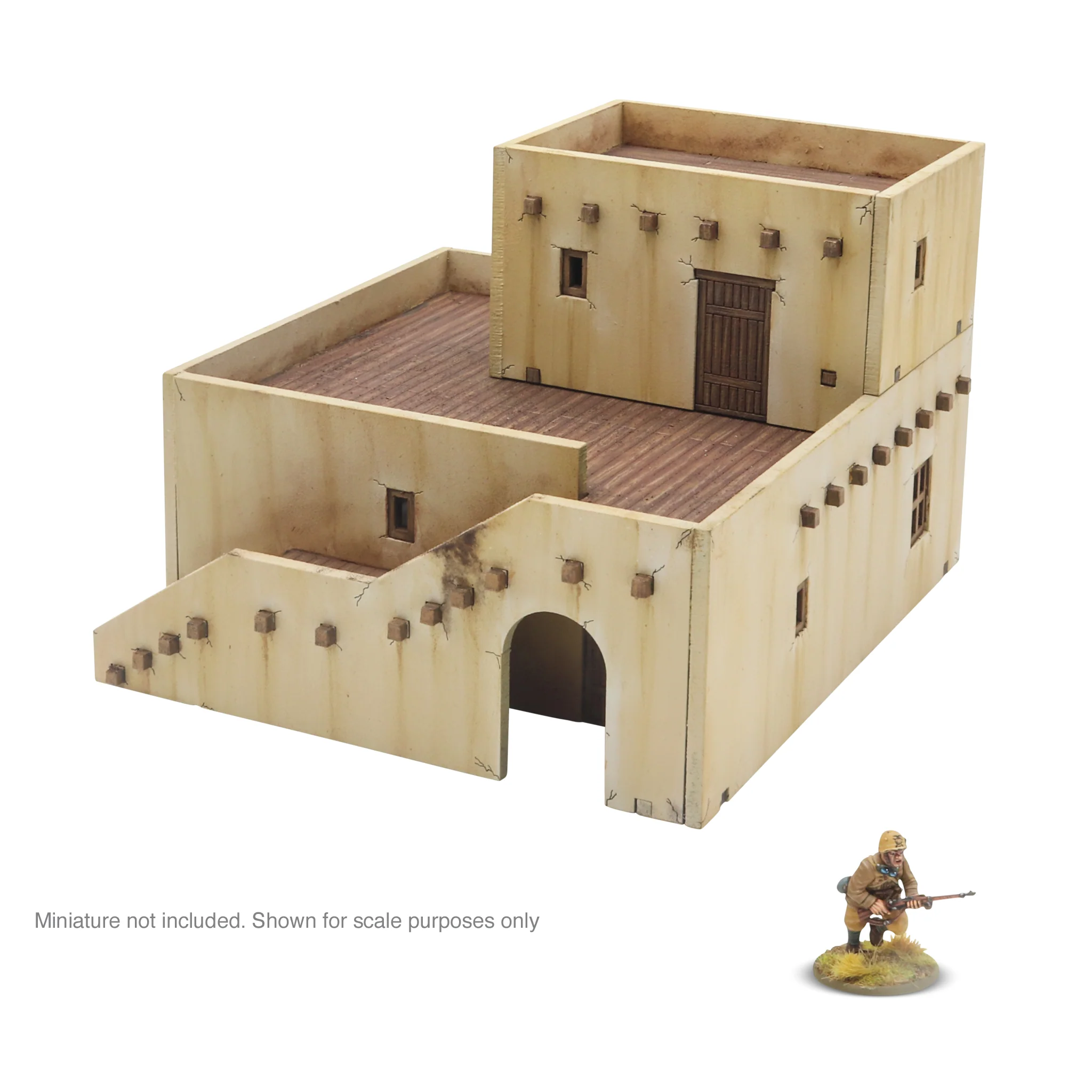 Adobe Building - Image 4
