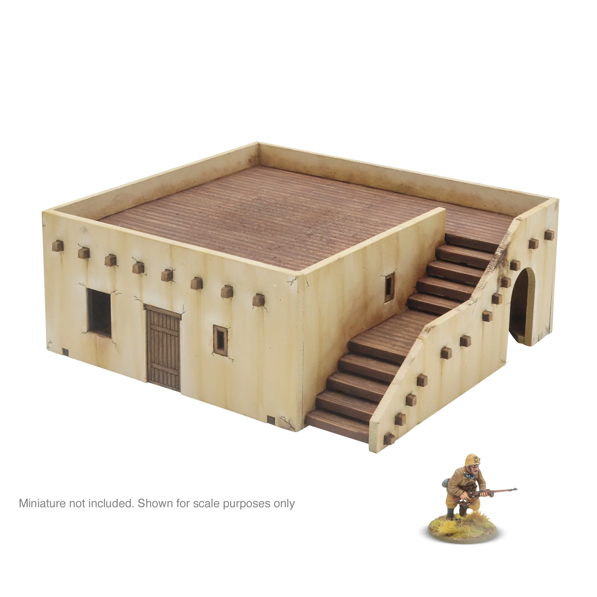 Adobe Building - Image 5