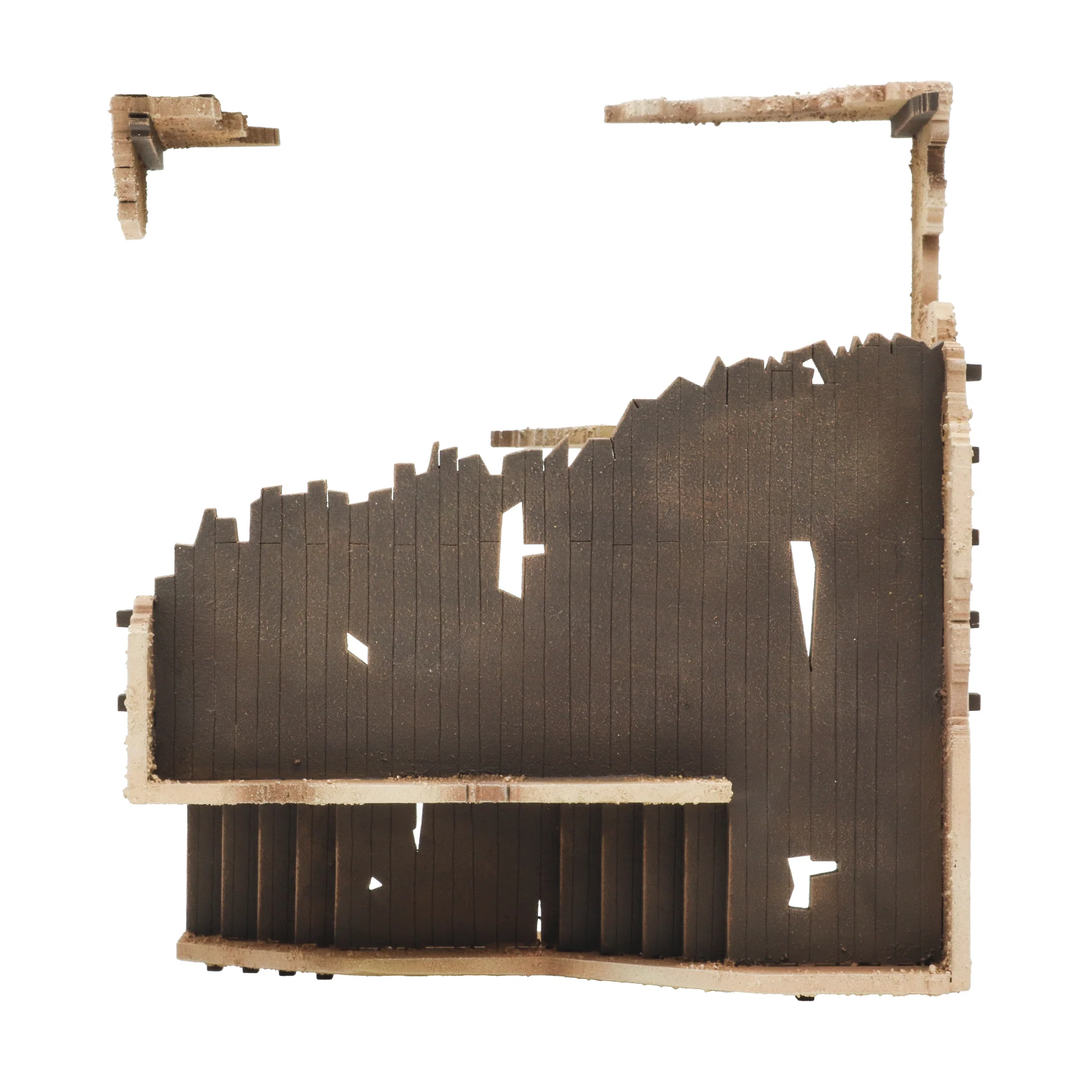 Adobe Building - Gentleman's War Ruins - Image 5
