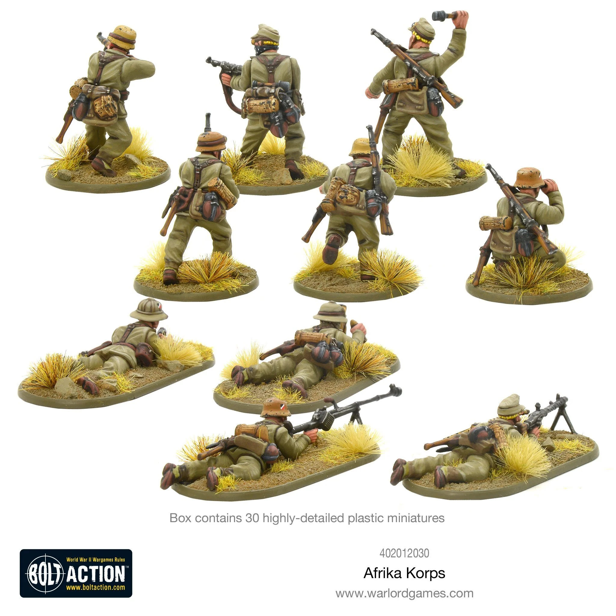 Afrika Korps - Image 4