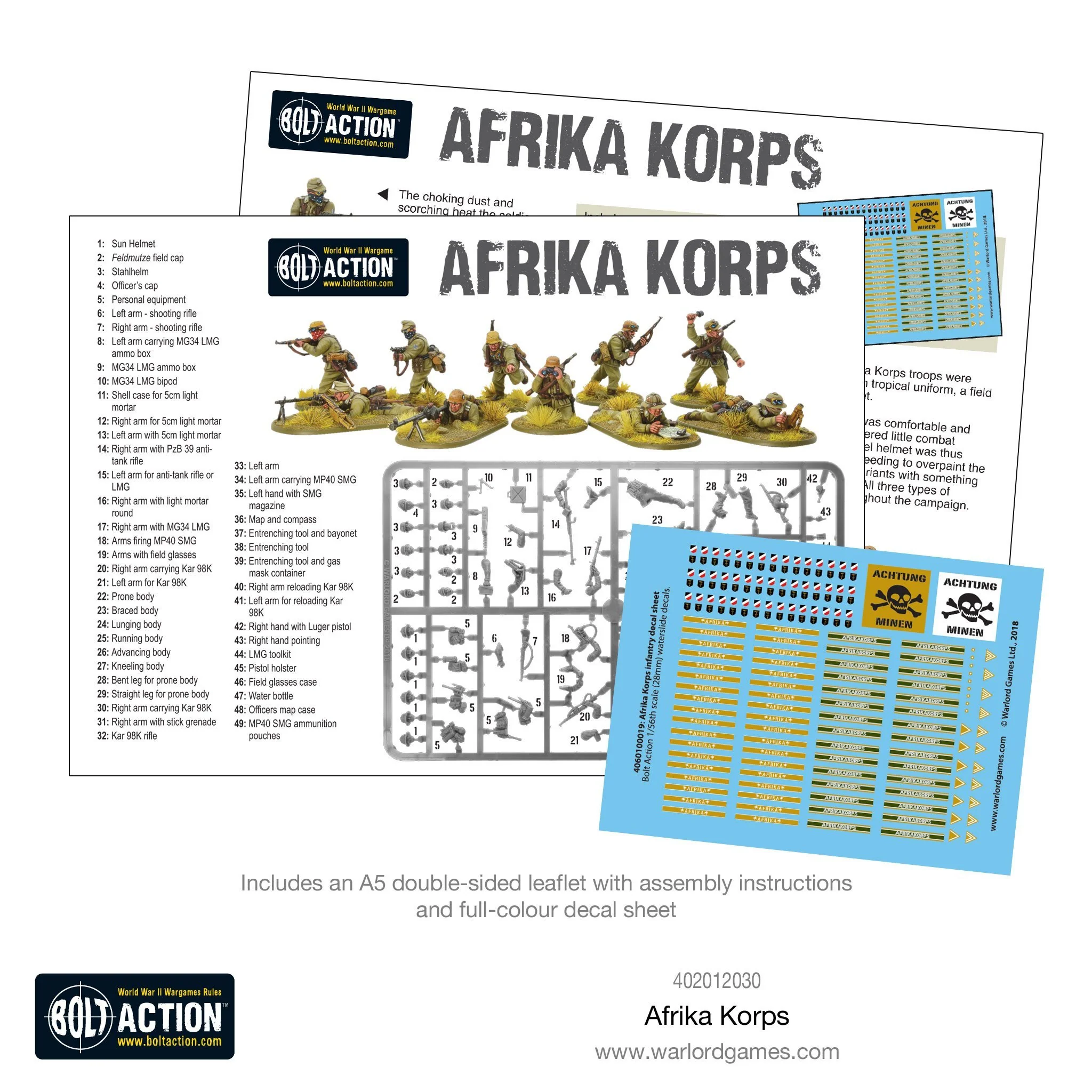 Afrika Korps - Image 6