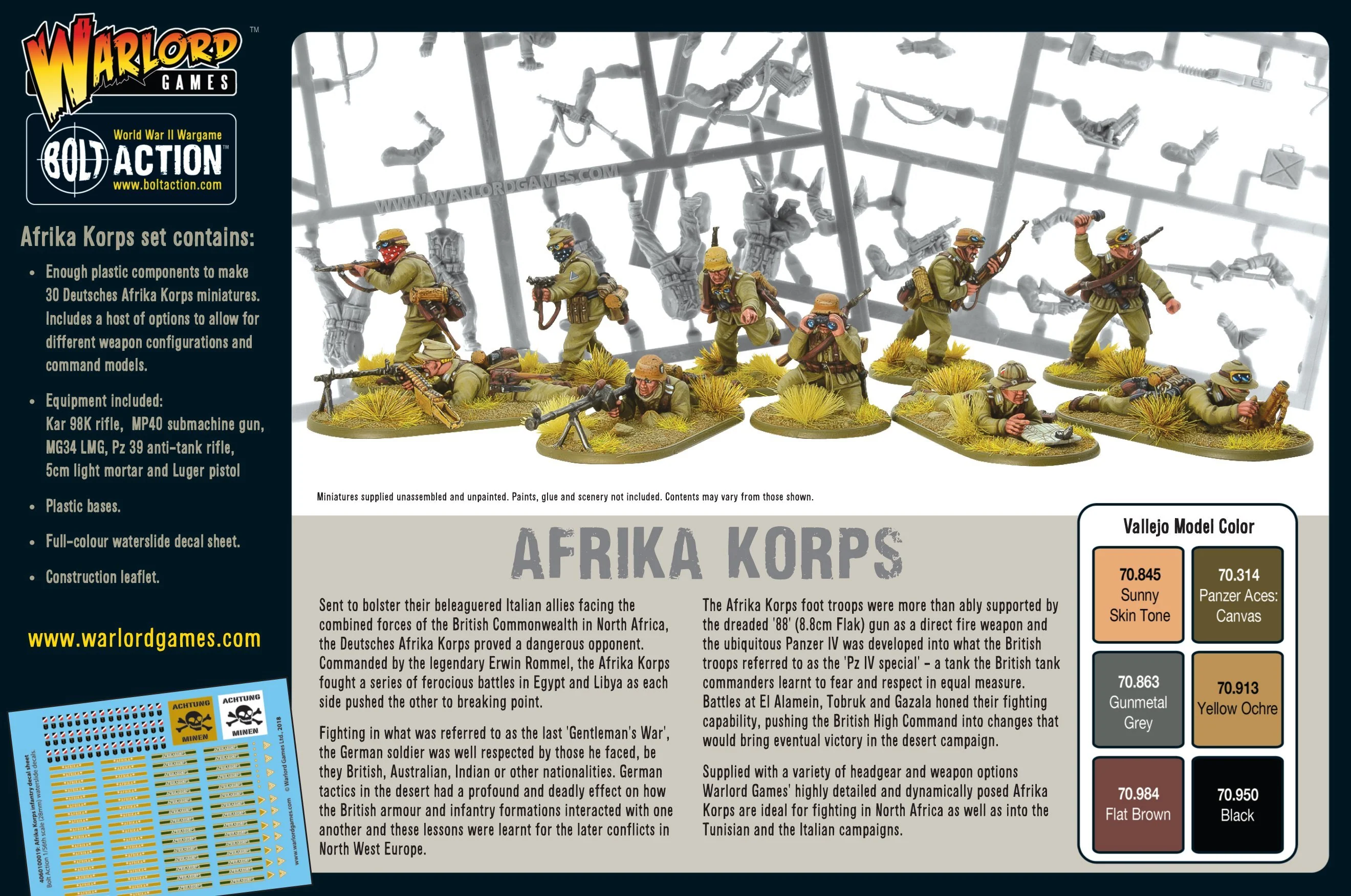 Afrika Korps - Image 7