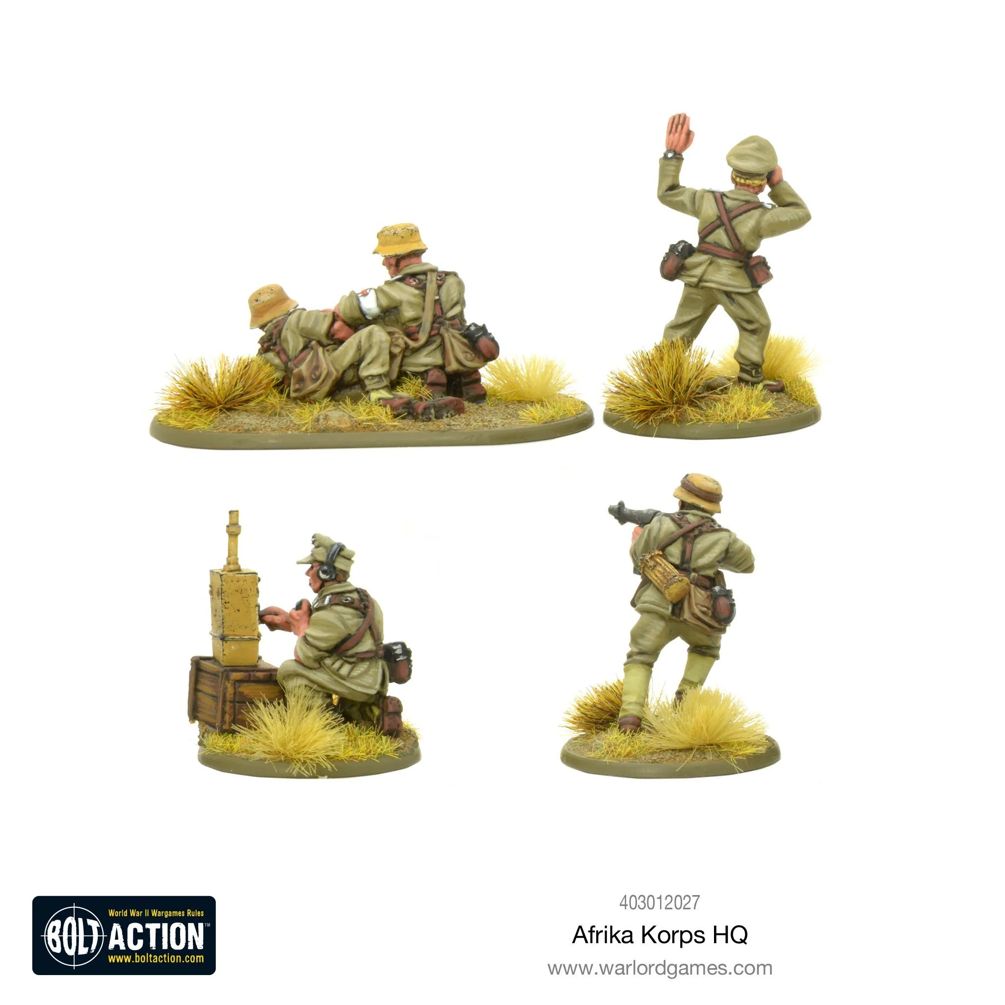 Afrika Korps HQ - Image 2