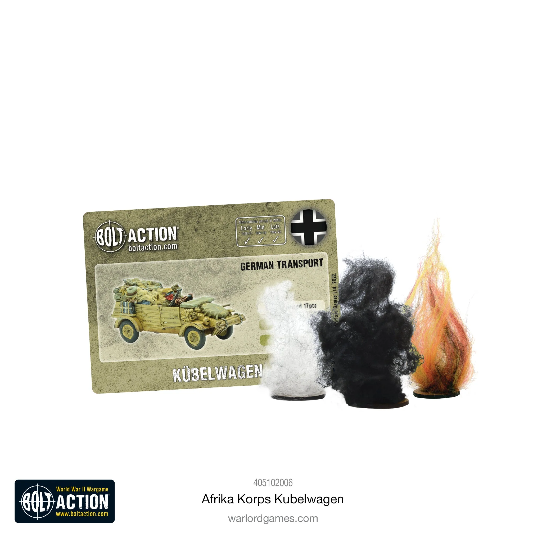 Afrika Korps Kubelwagen - Image 5