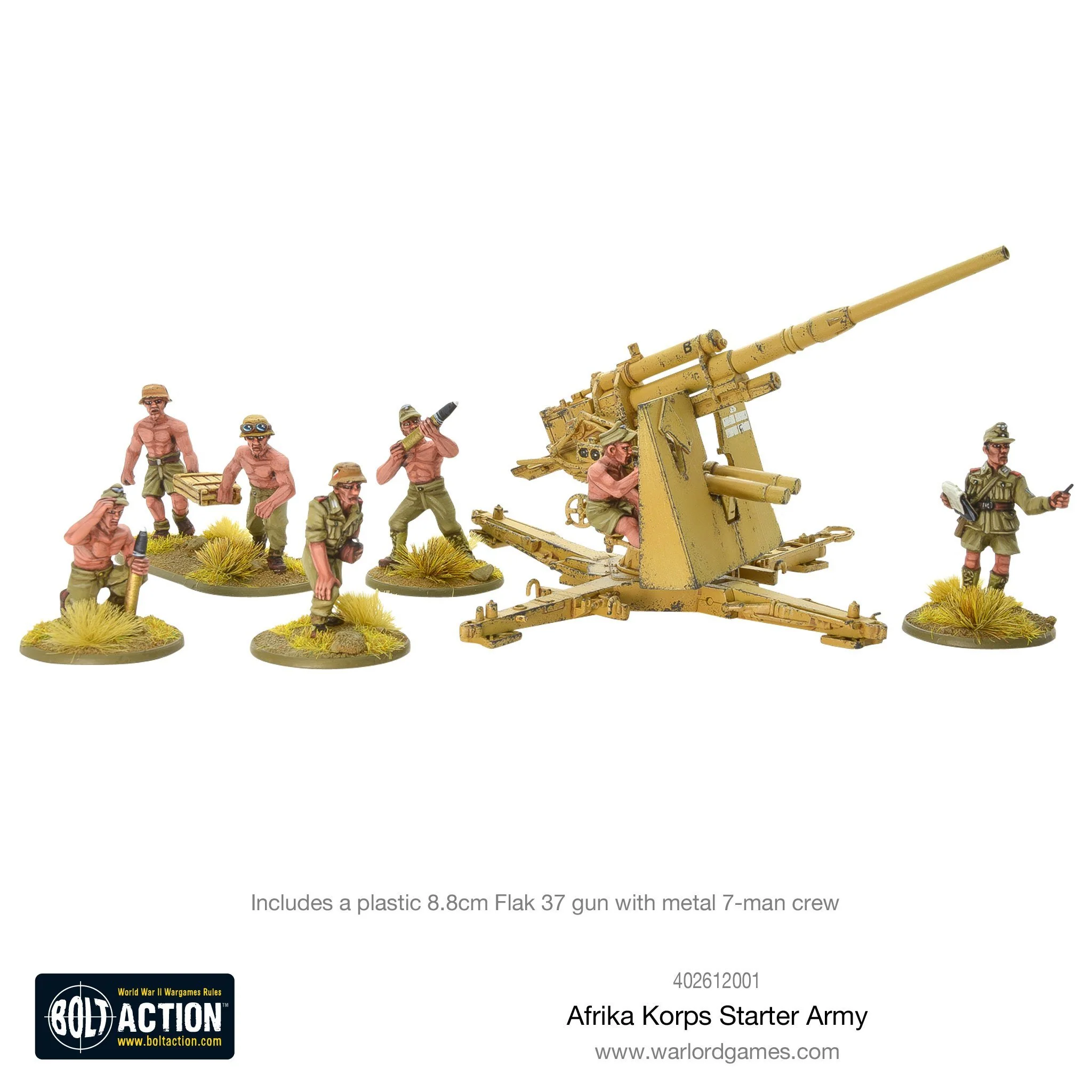Afrika Korps Starter army - Image 4