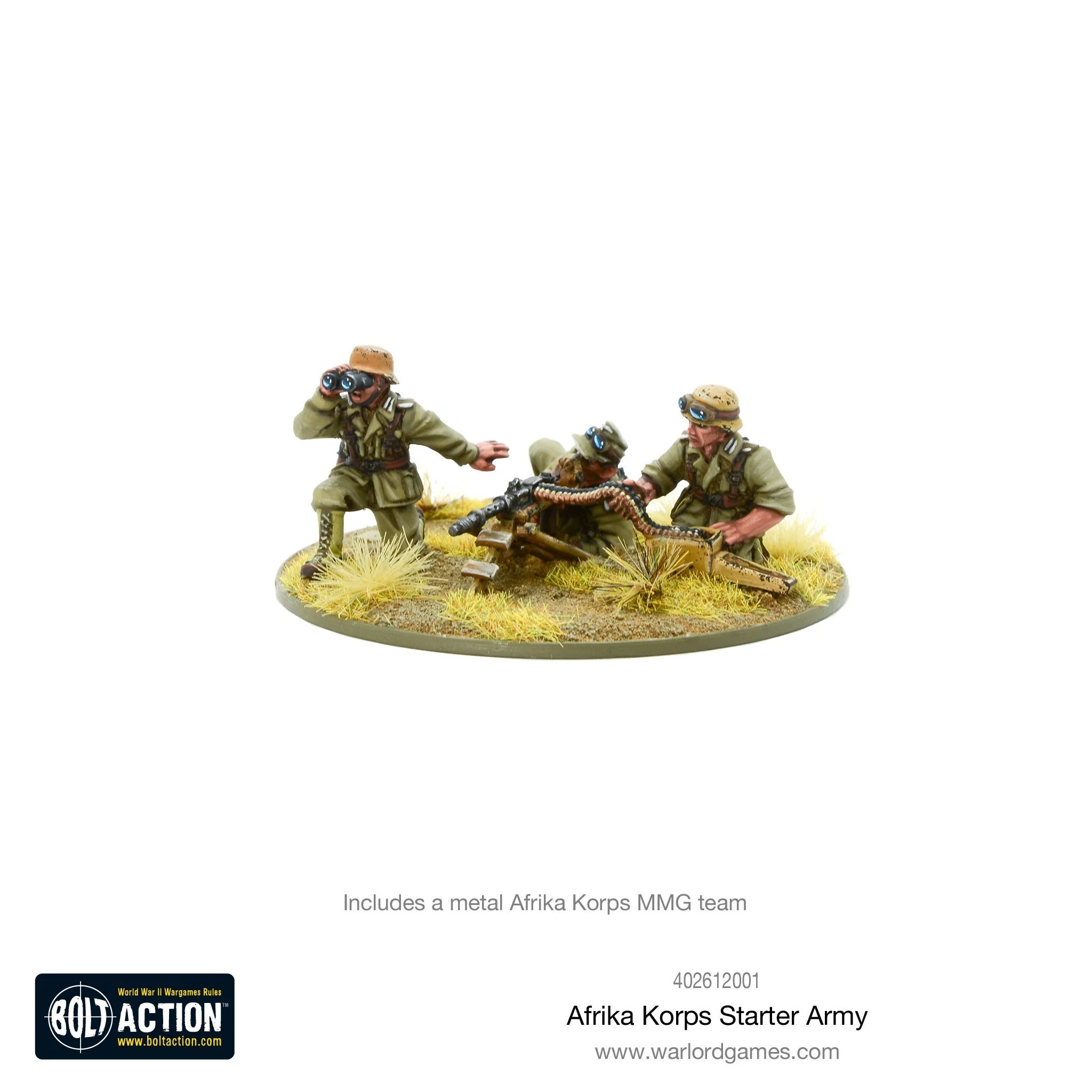 Afrika Korps Starter army - Image 6