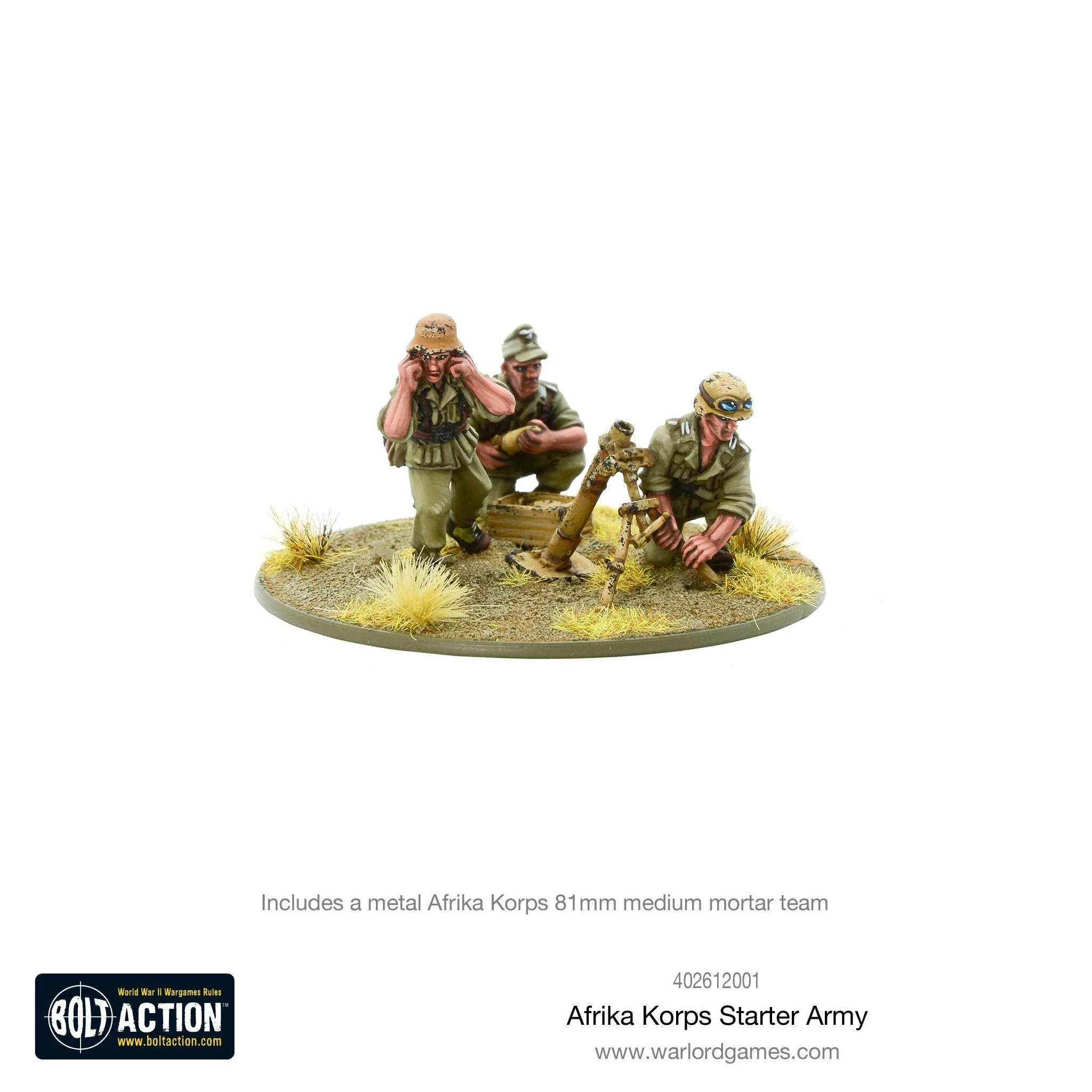 Afrika Korps Starter army - Image 7