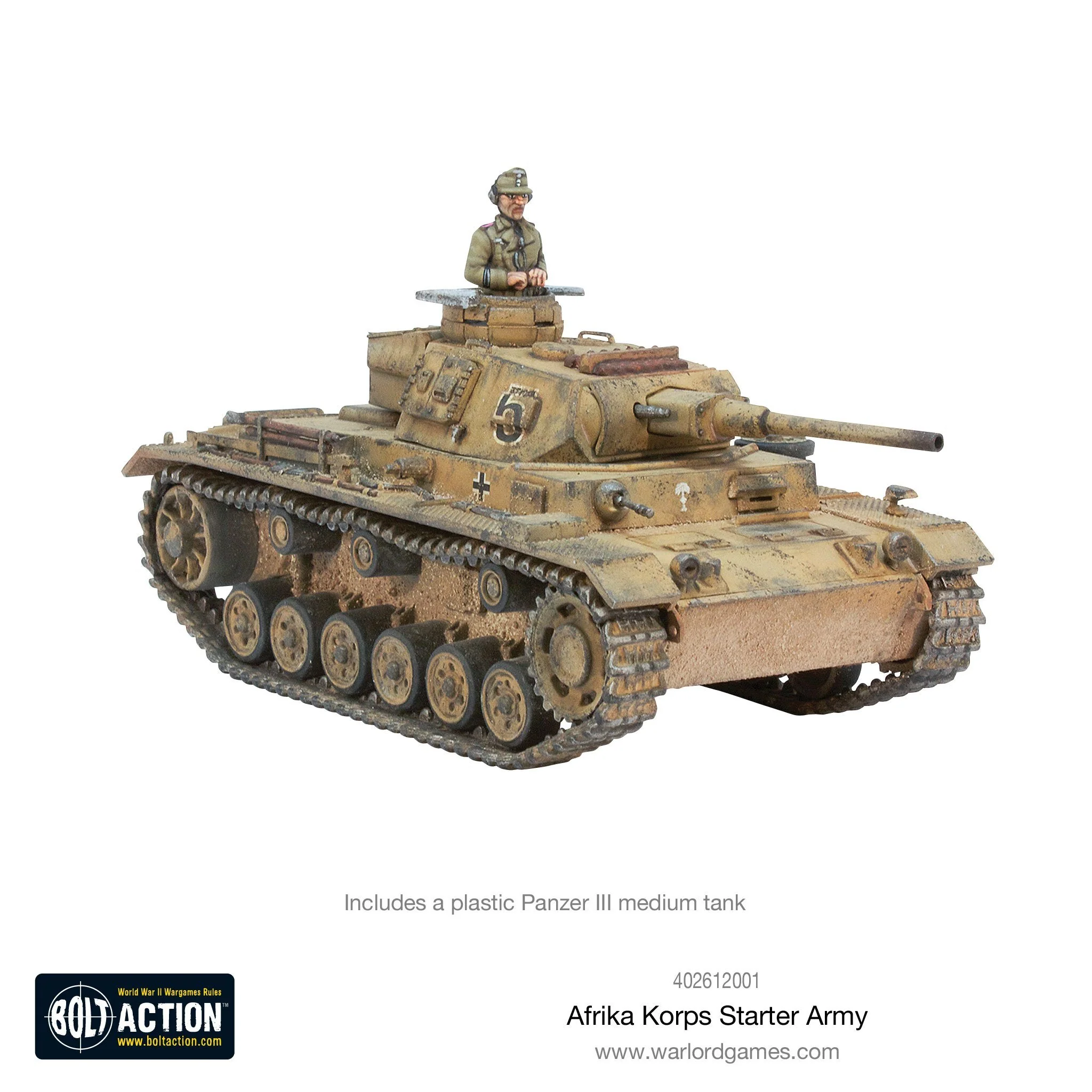 Afrika Korps Starter army - Image 8